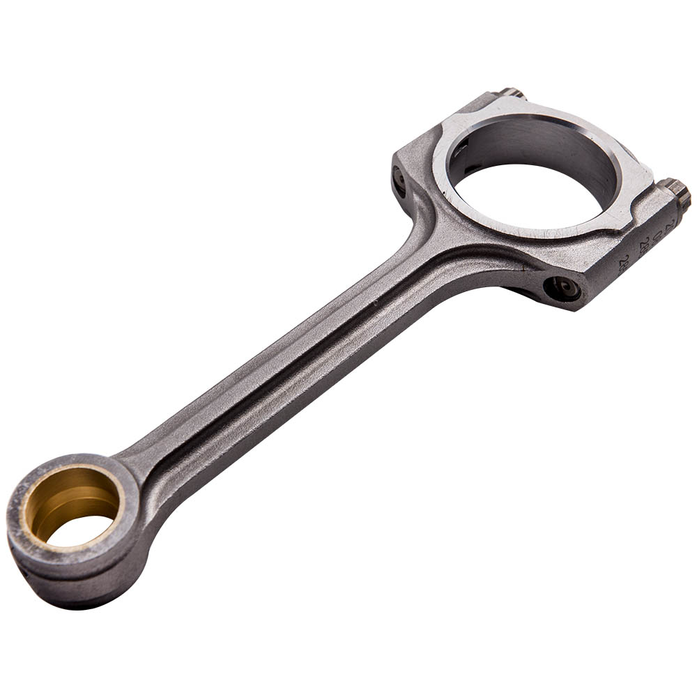 4340 Forged Connecting Rods for Honda Civic Acura CDX L15B7 VTC Turbo 140.85mm