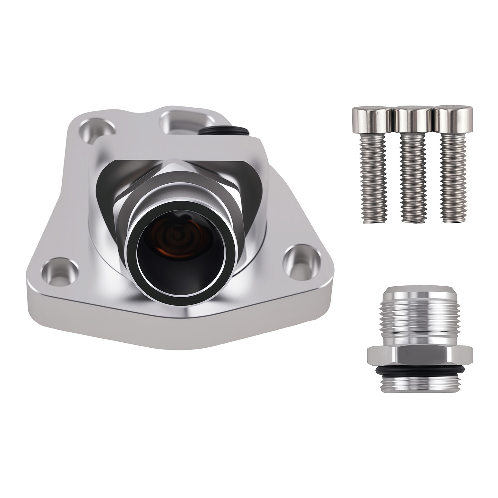 Swivel Neck Thermostat Housing For Both K20 & K24 Engines All K-series Engines