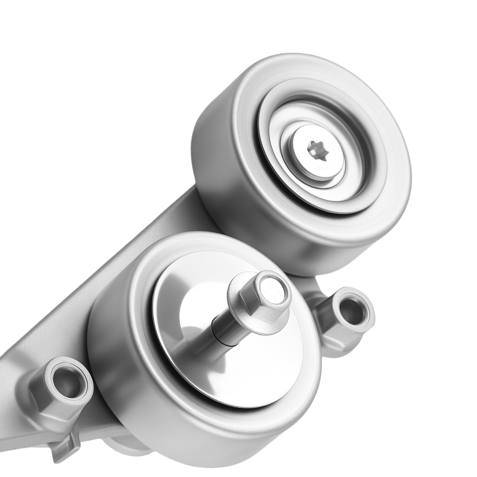 Drive Belt Kit Tensioner for Honda Accord 3.5L V6 2008-2010 31170RB0J01