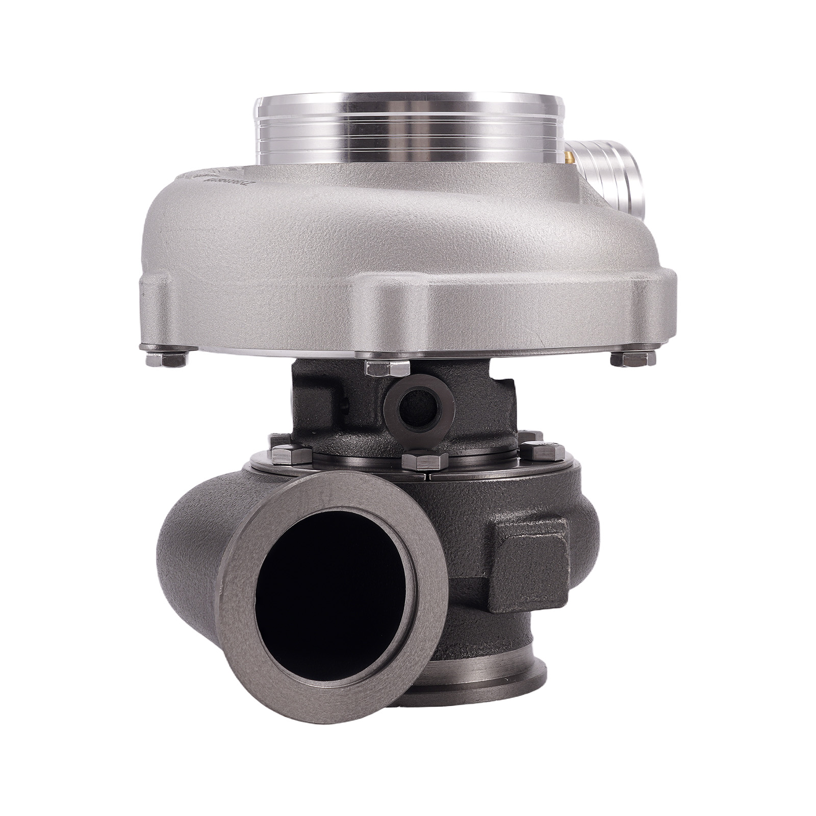 Upgrade Ball Bearing GT30 GT3076 0.82 A/R Billet TurboCharger V-Band Anti-Surge