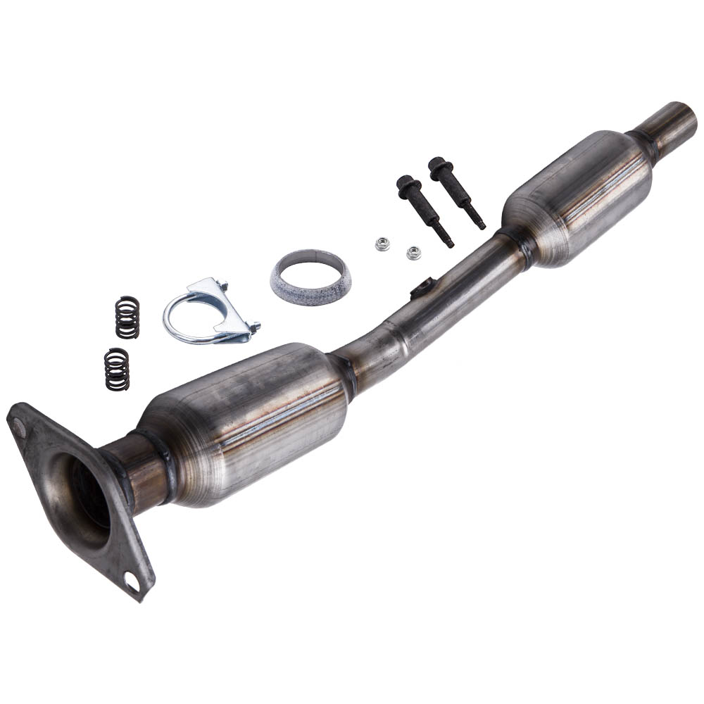 prius catalytic convertor
