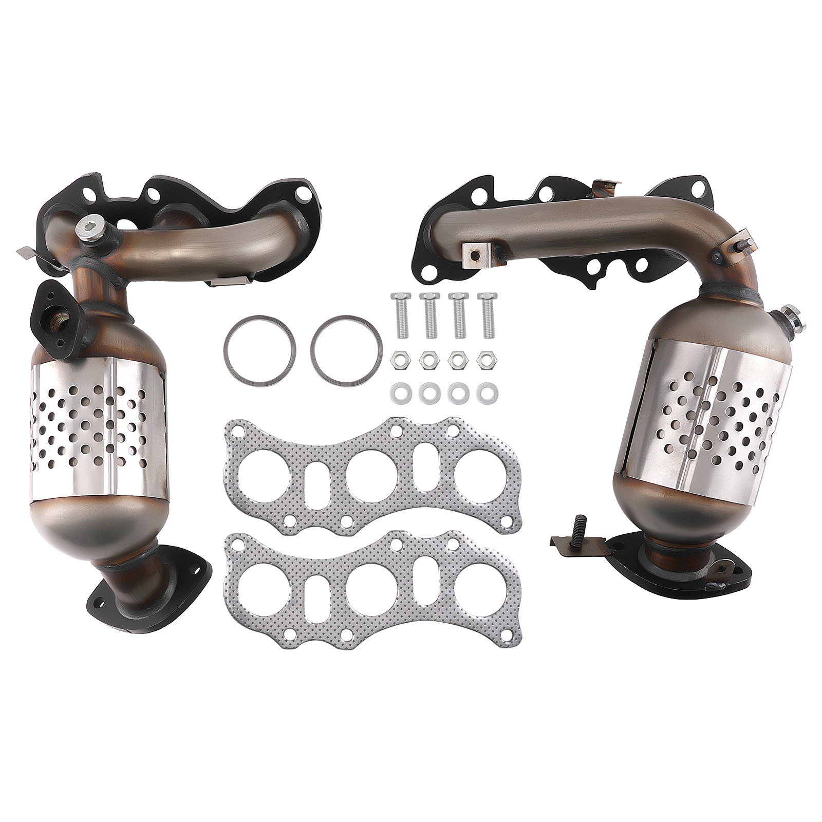 2x New Catalytic Converter for Lexus ES300 3.0L V6 2002-2003 Ceramic EPA