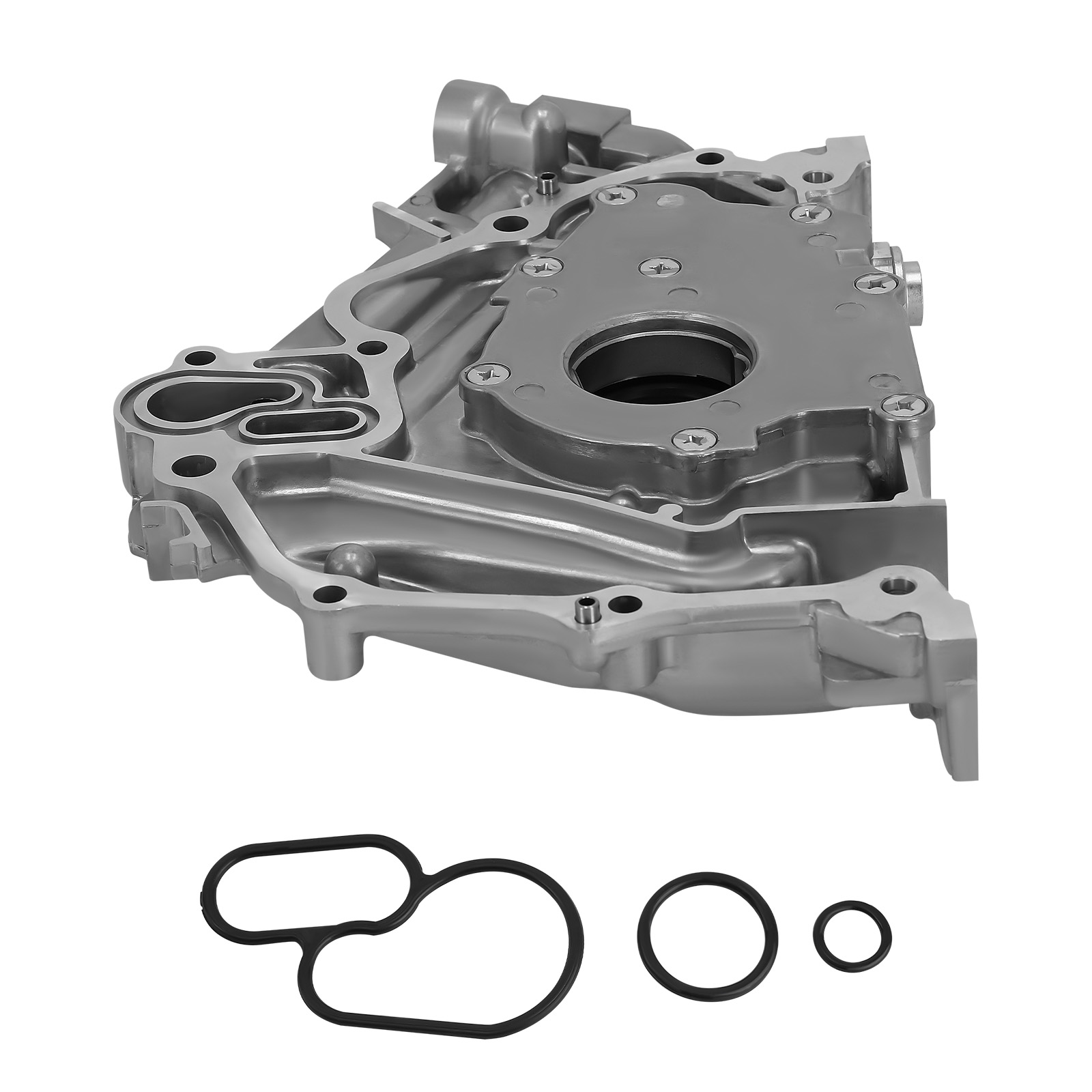 Engine Oil Pump for Honda Accord Odyssey Pilot Crosstour 08-2017 15100-R70-A02