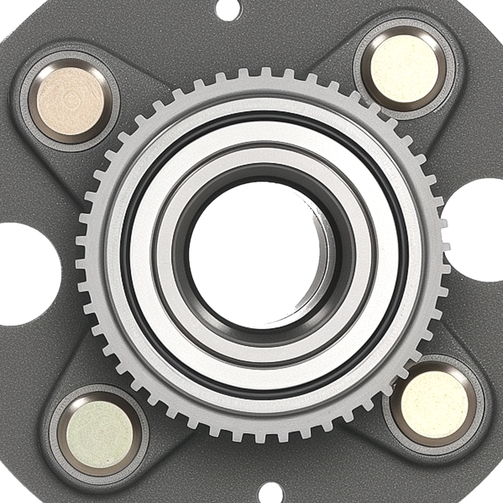 Rear ABS Wheel Hub & Bearing Assembly Kit for Honda Civic Si/SiR 2002-03 512258