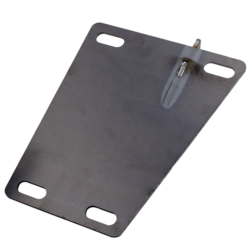 Front Bumper Conversion Brackets for Dodge Ram 1500 2500 3500 94-02 2nd 4th Gen