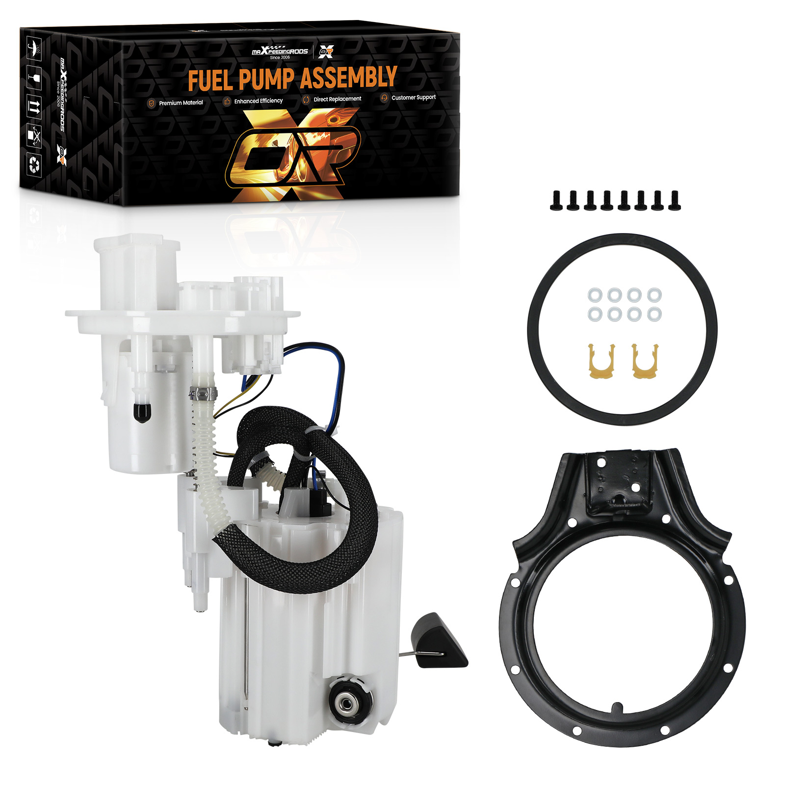 Fuel Pump Module w/ Sending Unit for Toyota Camry 12-17 2.5L 77020