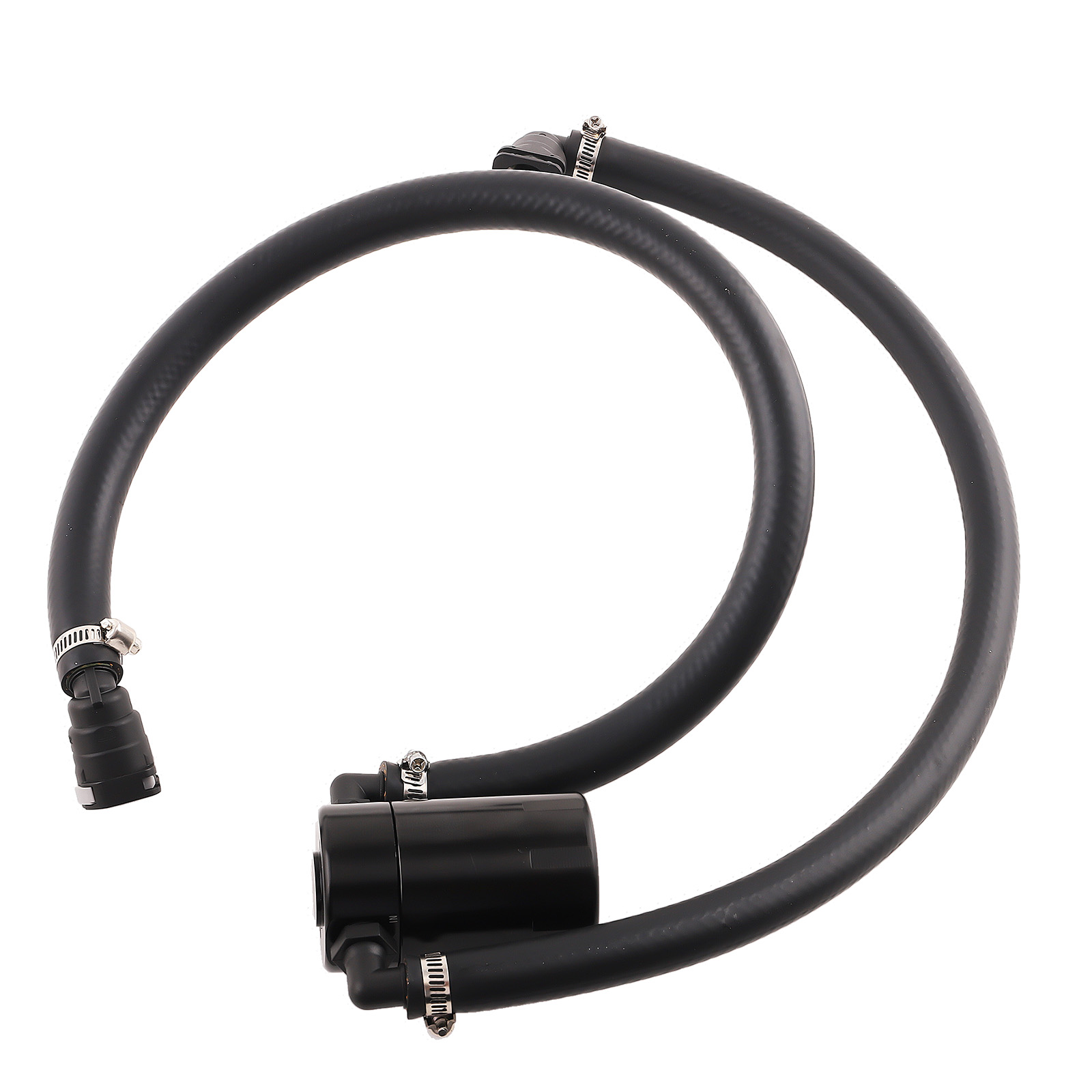 Oil Catch Can Kits Tank for  Ford F150 5.0L Raptor 3.5L Expedition Ecoboost