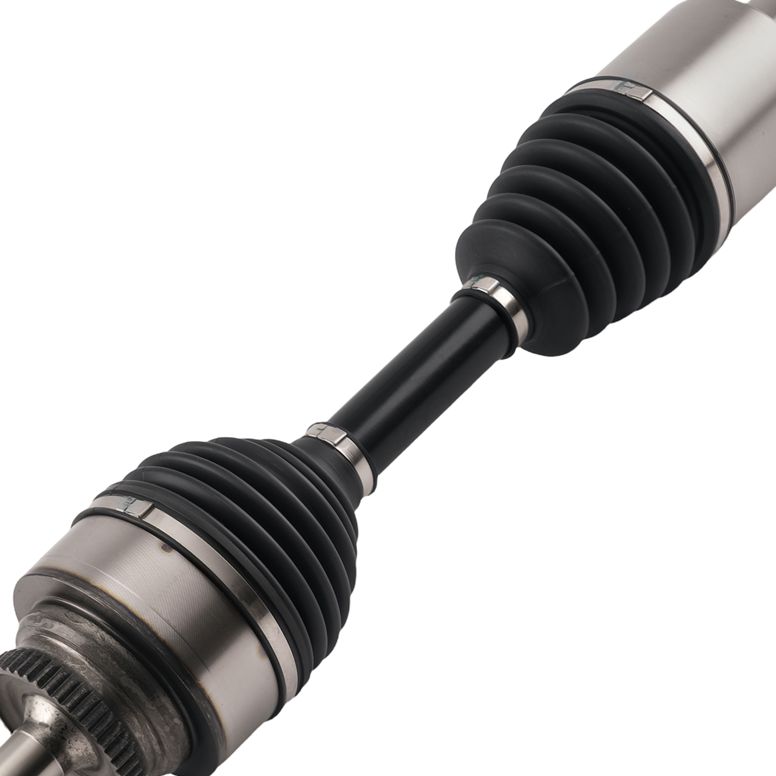 Front Passenger Side RH CV Axle Shaft Assembly For Ford F150 4WD