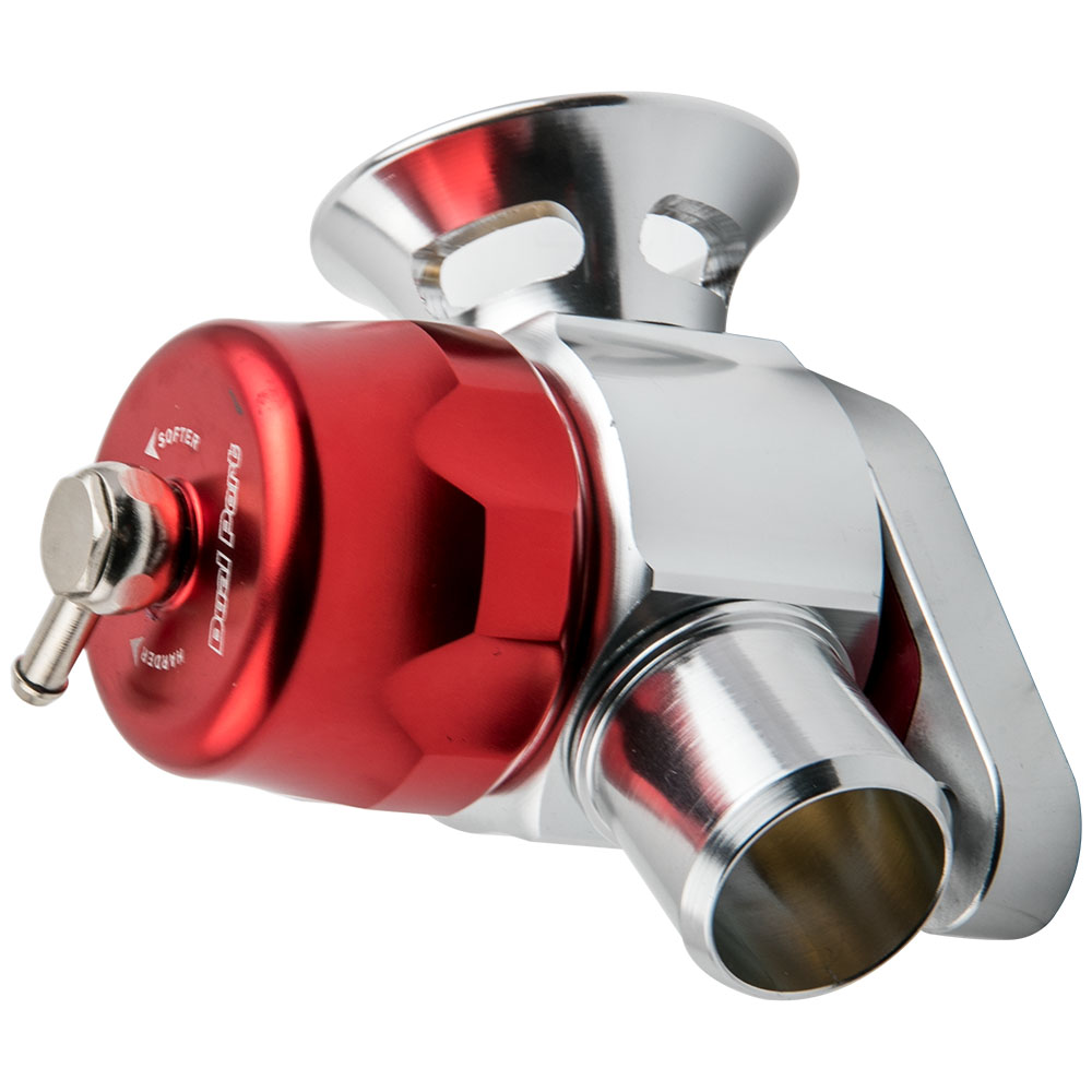 Dual Port Blow Off Valve for Subaru Legacy GT 05-09 & Forester XT 2008-2015