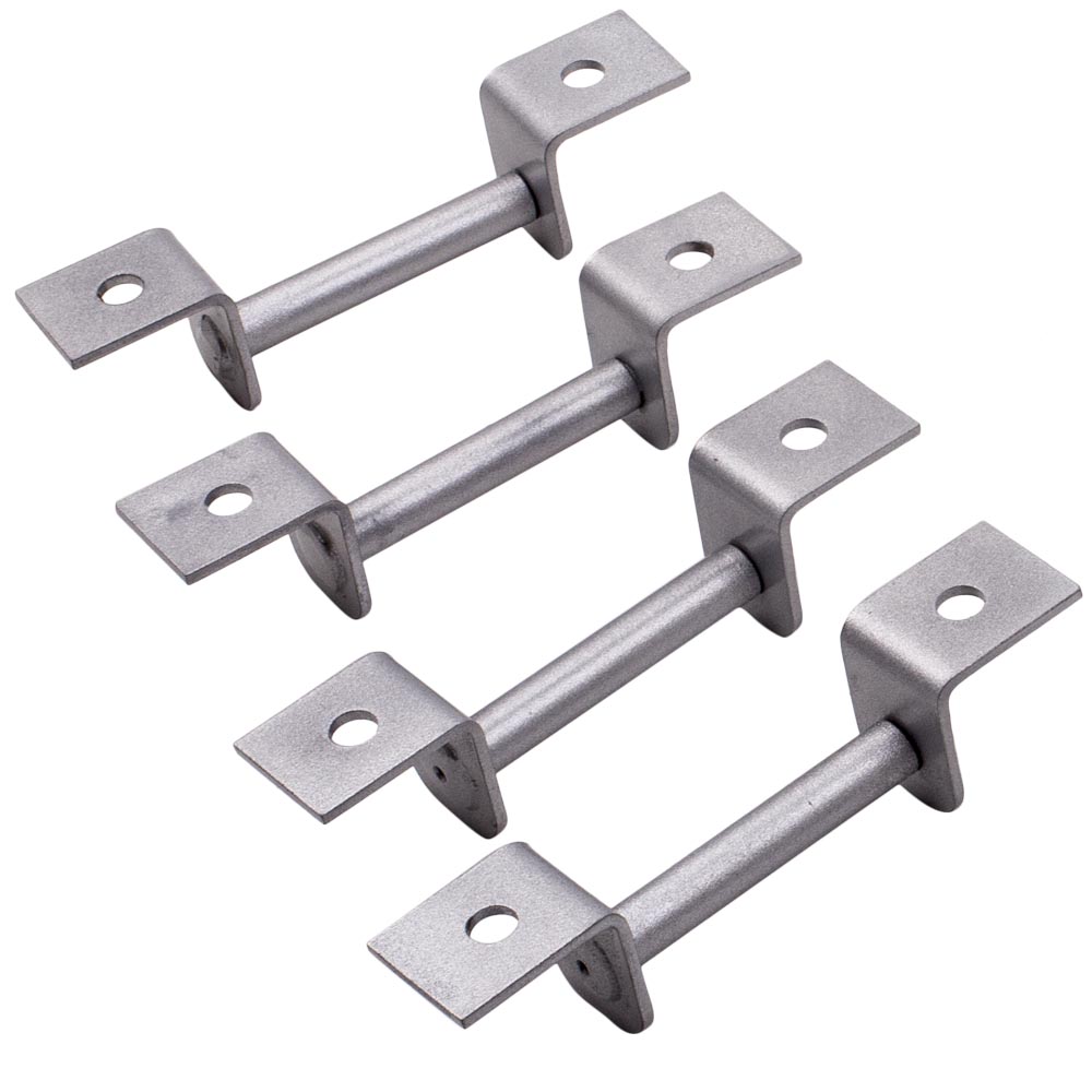 Third Row Seat Brackets with Strikers & Bolts For Tahoe/ Yukon 2000-2014