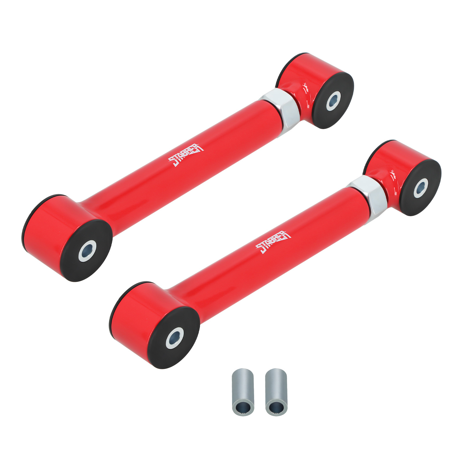 Upper Control Arm Kit for Jeep TJ Wrangler 1997-2006 ZJ Cherokee Poly Bushings