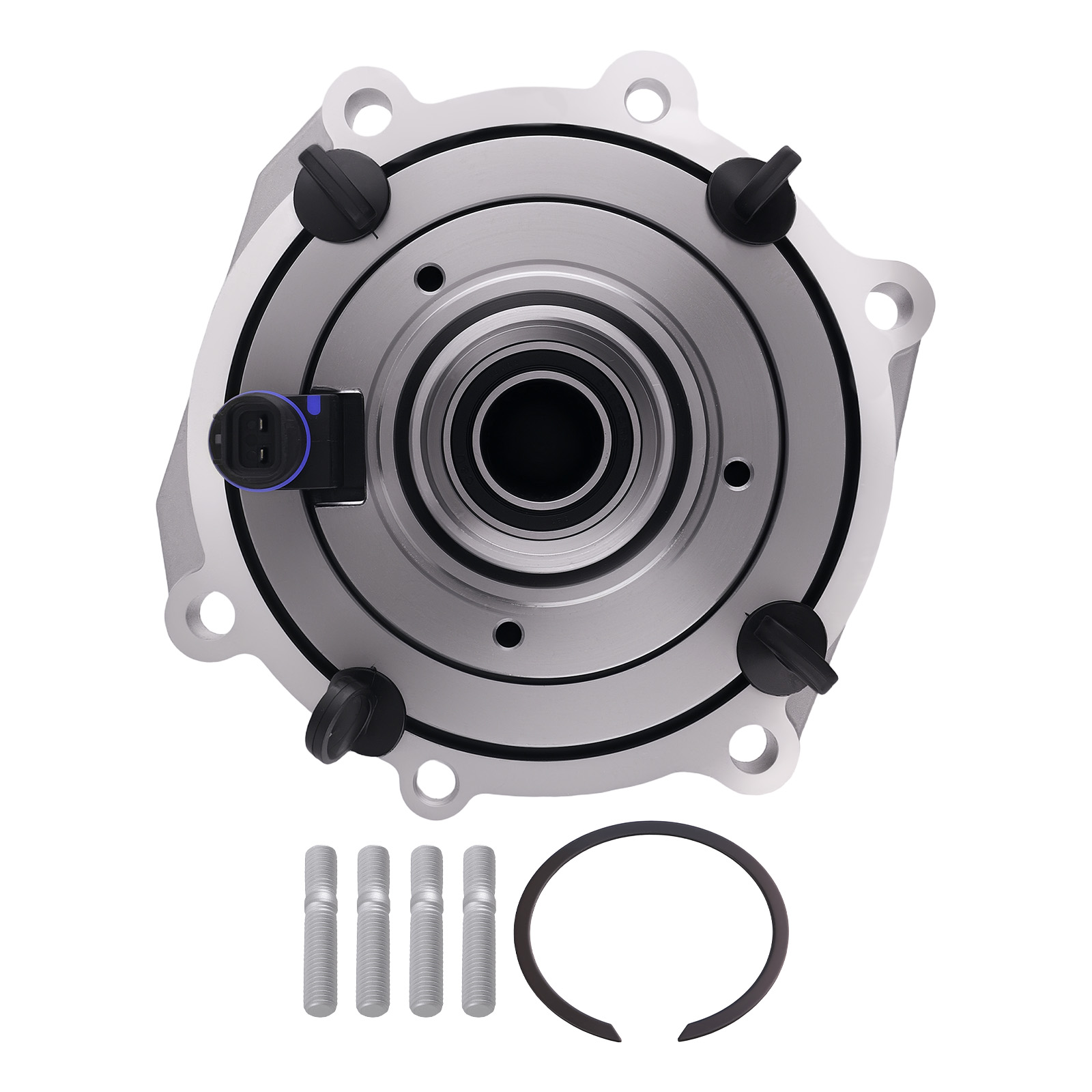Rear Differential Viscous Coupler for Toyota RAV4 2006 2007-2021 SILVER