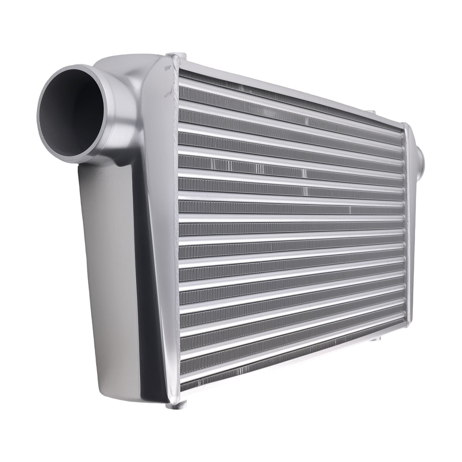 Universal Front Mount Intercooler Tube and Fin 600x300x76mm 3Inch Inout / Outlet