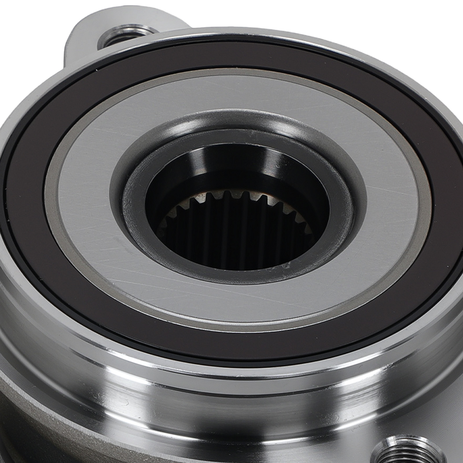 Front Wheel Hub & Bearing for Scion tC/iM 513257 With ABS Square Mounting 2008