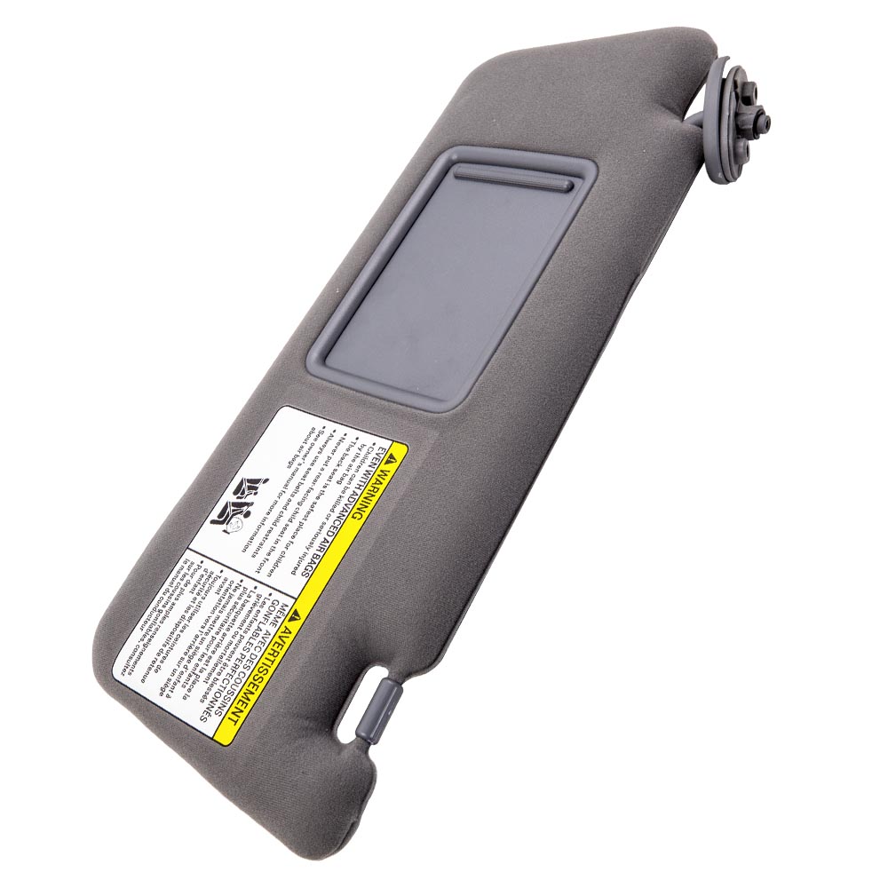 toyota diagnostic fee sun visor