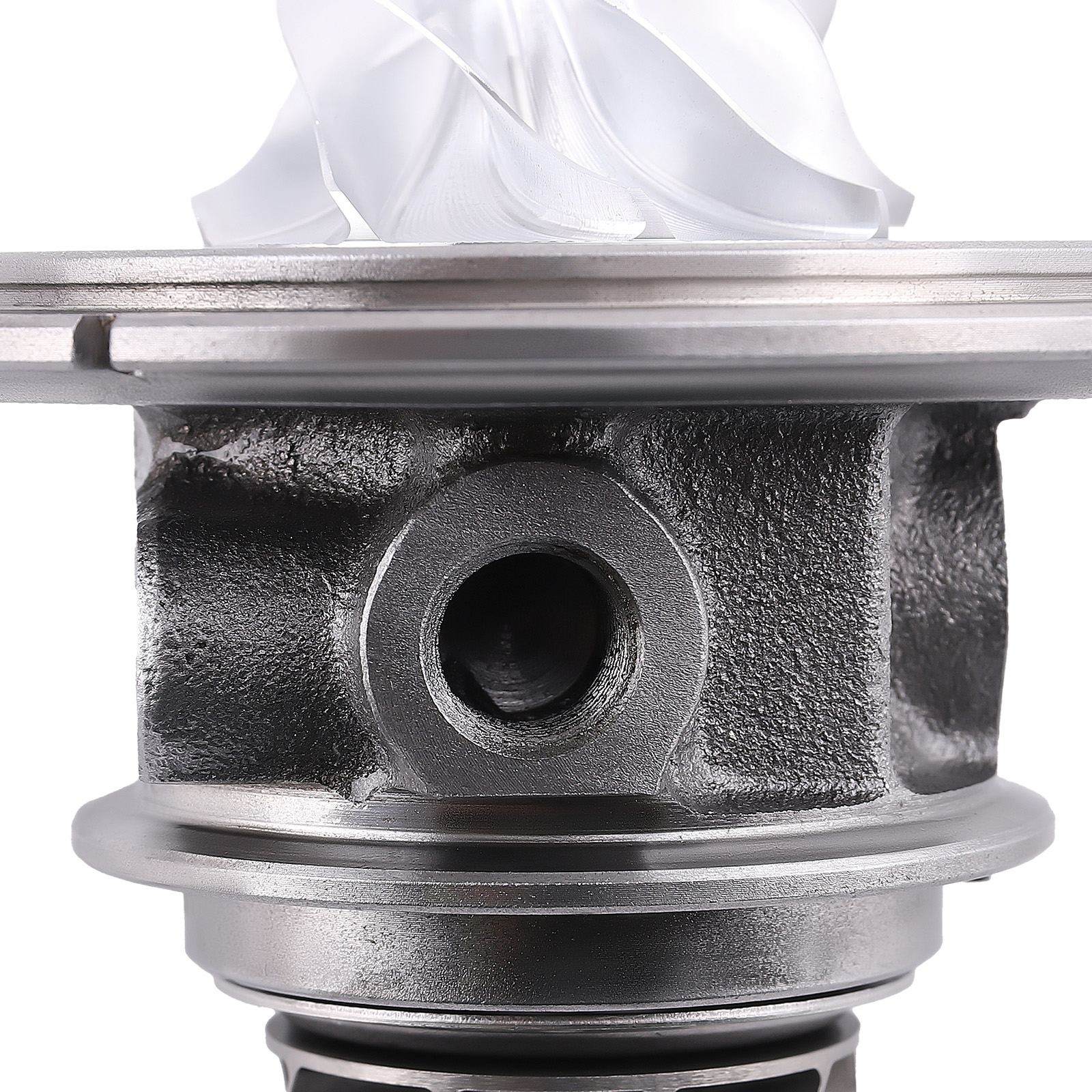 Left Billet Turbo Cartridge Core for INFINITI Q60 Q50 3.0 Red Sport 400 2016-21