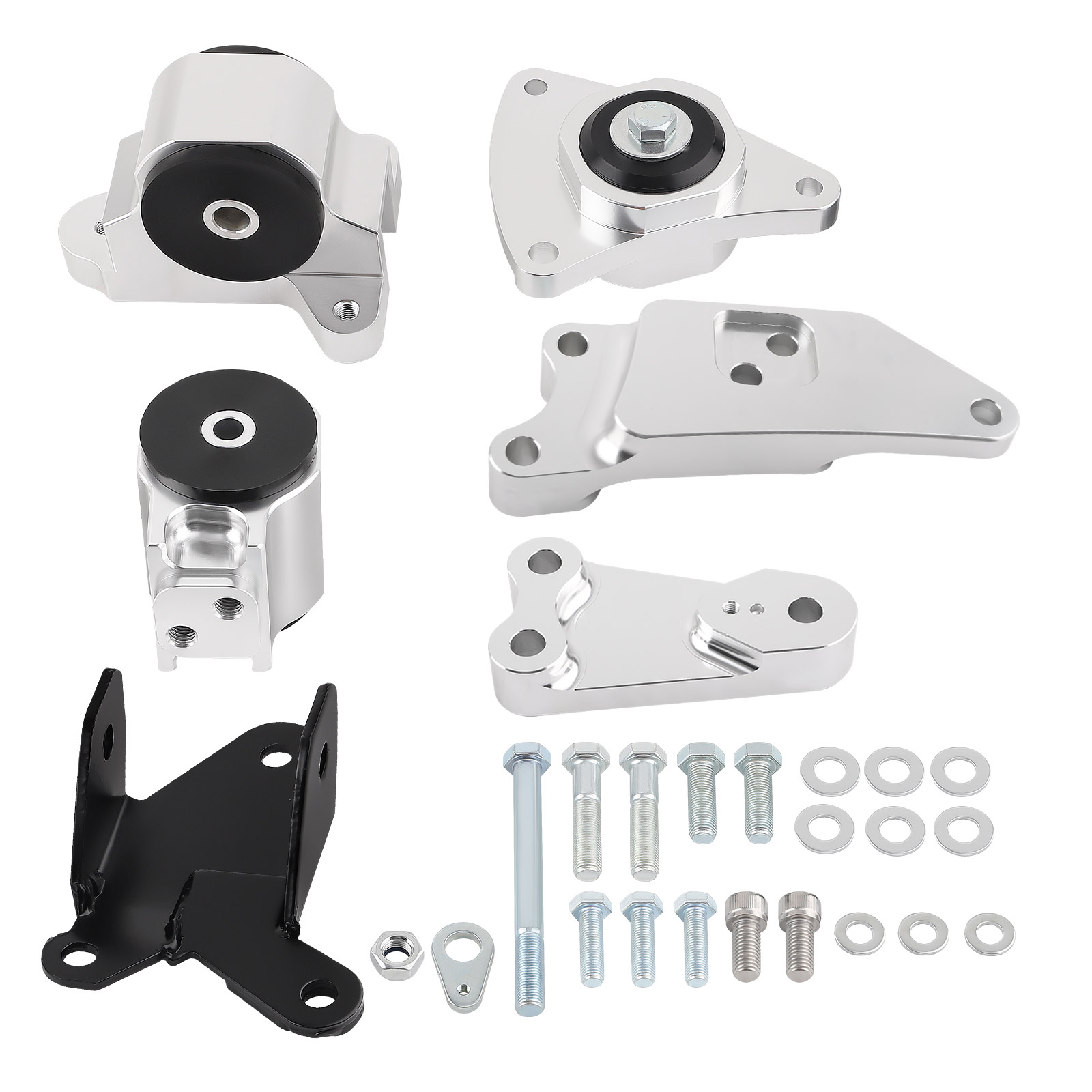 Engine Motor Mount Kit for Honda Civic SI HB EP3 2002-2005 Acura RSX 02 03-2006