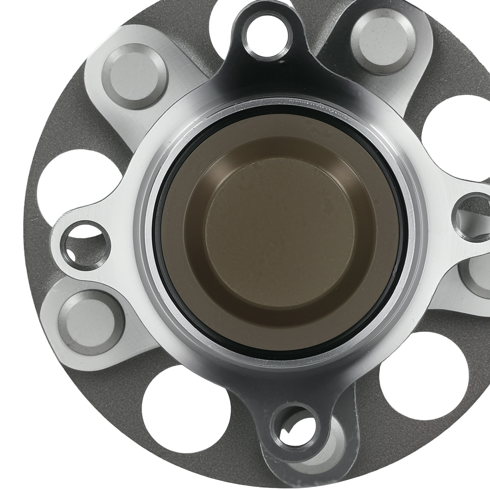 5 Bolt Rear Wheel Hub & Bearing for Honda Accord Acura TLX 2013-2020 512544 ABS