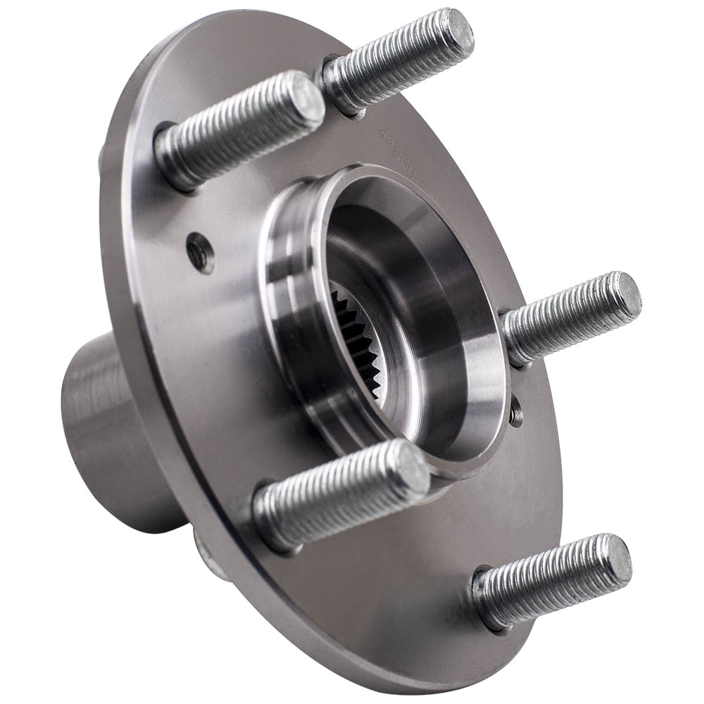 FRONT WHEEL HUBS & BEARINGS FOR HONDA CIVIC DX,EX,GX,LX  PAIR 2007-2010 510089