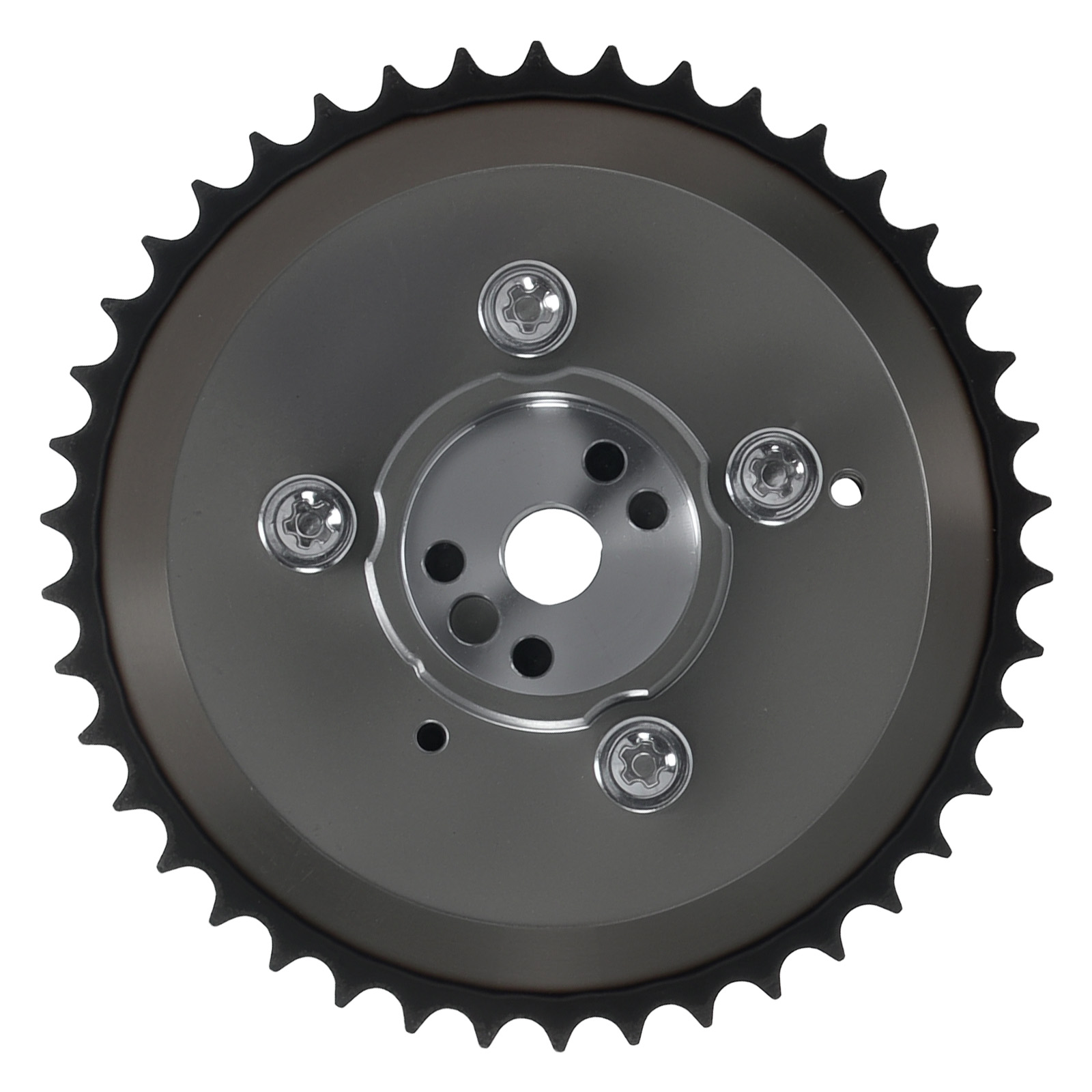 2pcs Intake Exhaust Cam Adjuster for Hyundai Santa Fe 2.0T/2.4L 2016 24370-2G751