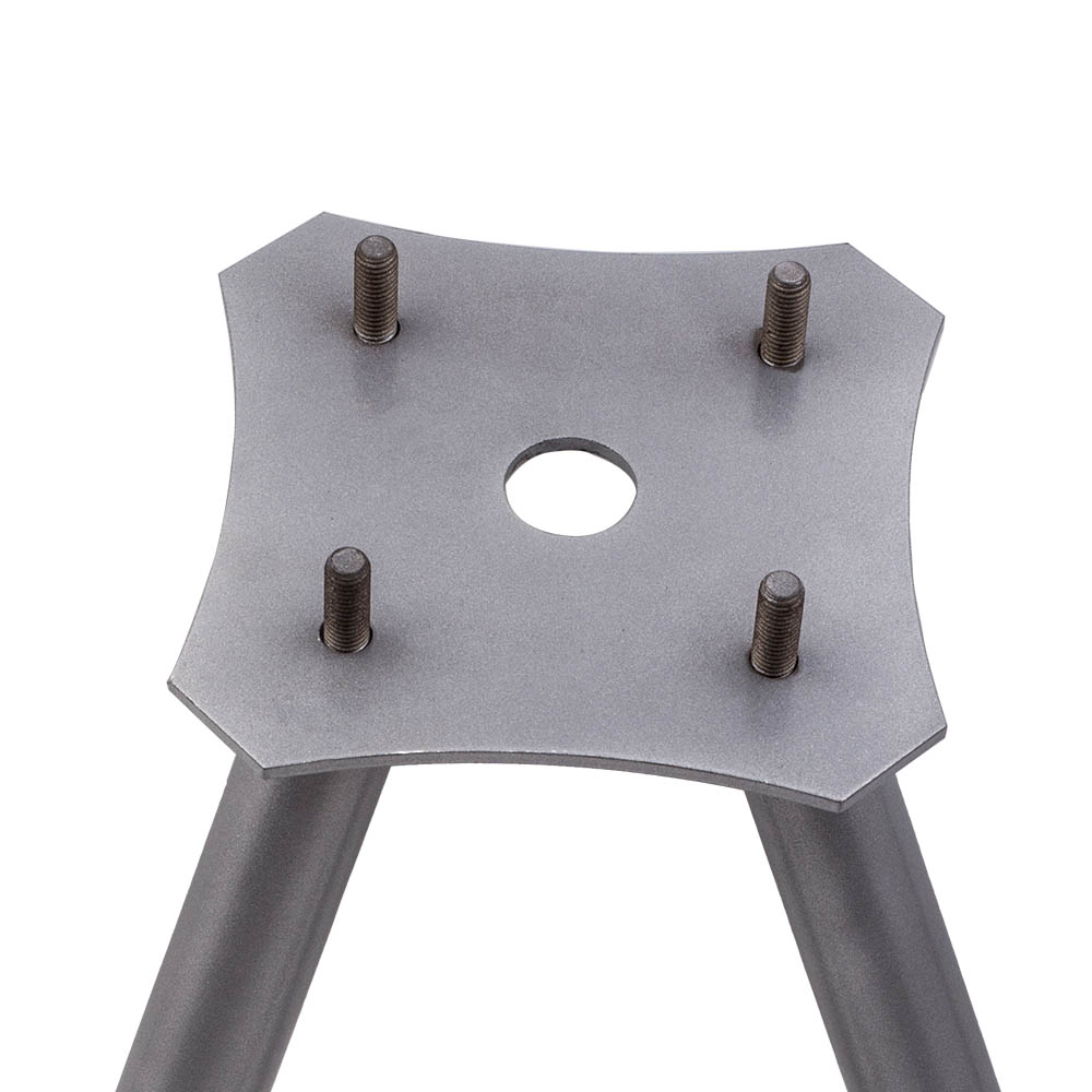 Steel Spare Tire Stand Mounting fit for Polaris RZR XP Turbo 2016-2018 XP 1000