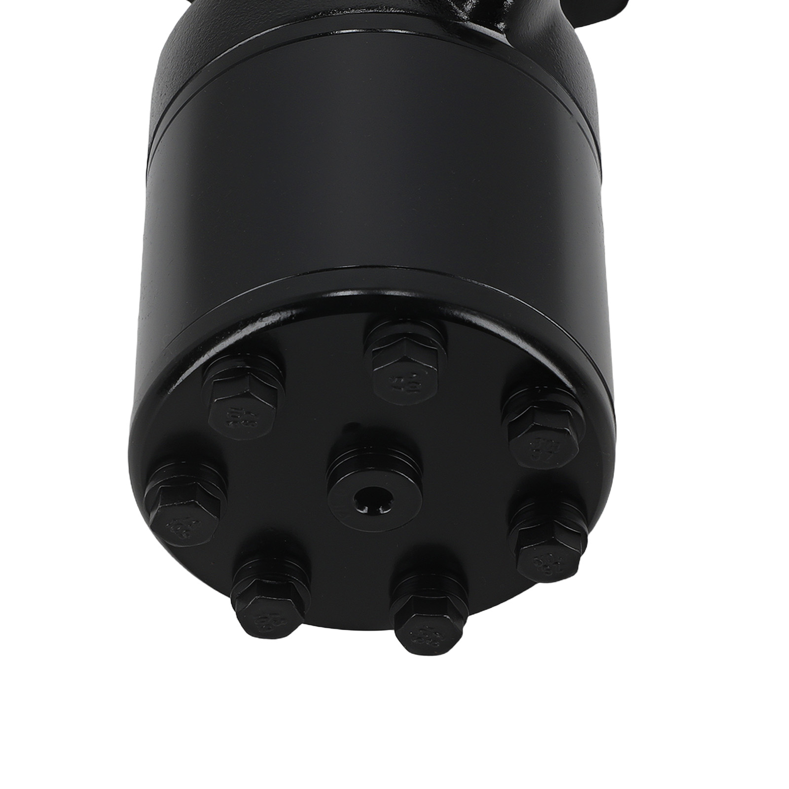 BMR-400 Hydraulic Motor 135RPM 400cc 190N·m 8.5Mpa 7.5kw 55L/min Black