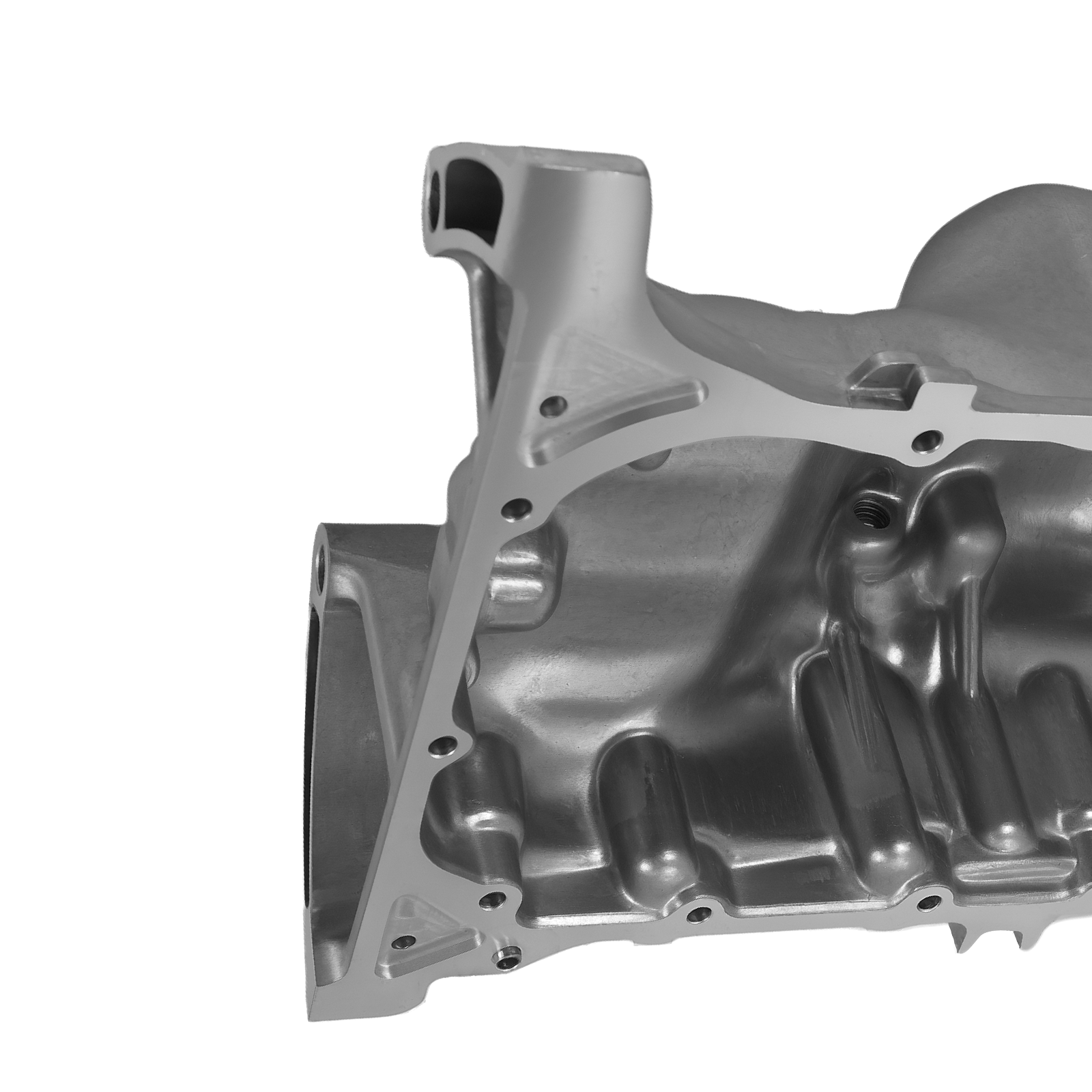 Oil Pan Aluminum for Honda Civic L4 1.8L Coupe 2012-2015 1010839 264381