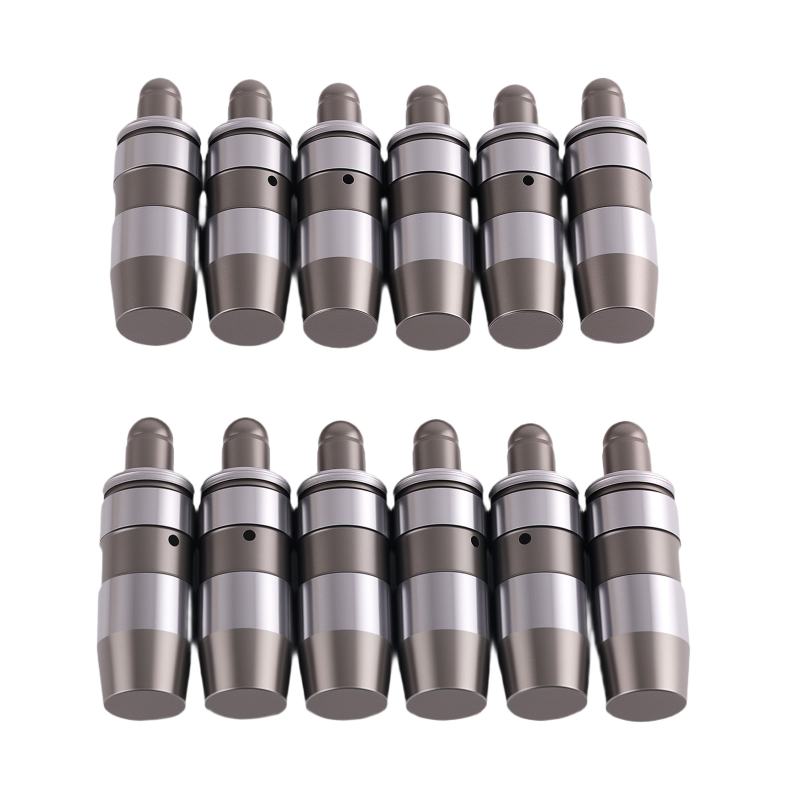 12PCS Valve Lifters for Dodge Ram Dakota Nitro 3.7L V6 2002-2011 53021077 New