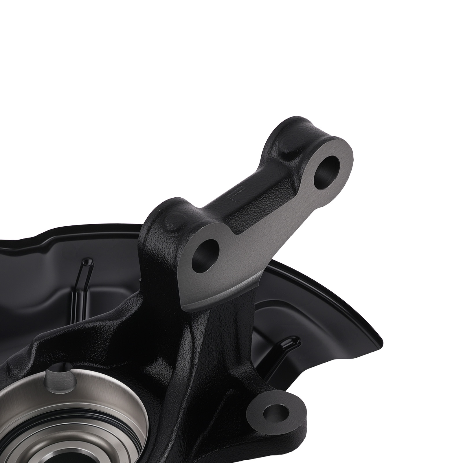 Front Steering Knuckles & Wheel Hub for Toyota Camry Avalon XLE 2012-2017