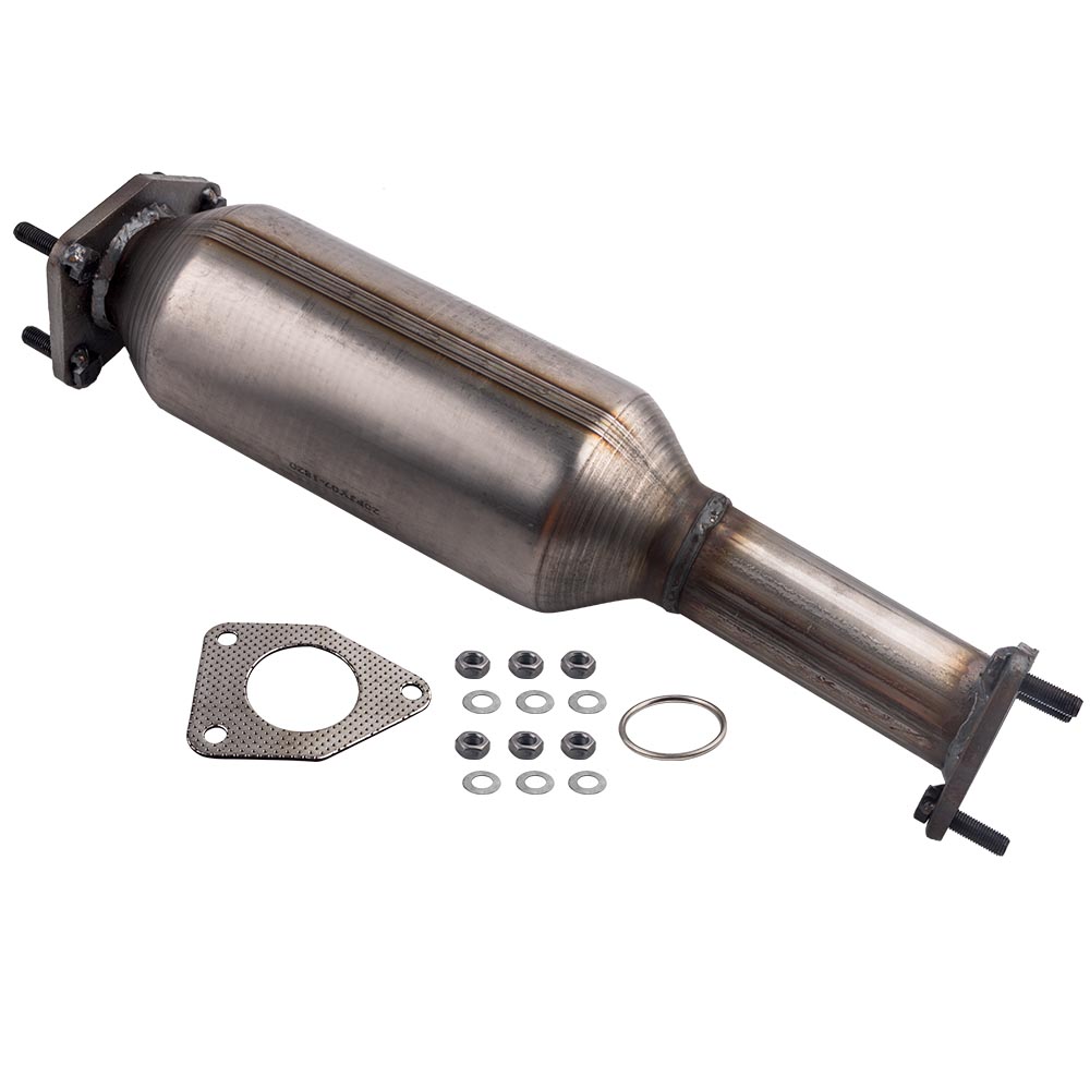 2002 Honda Accord Ex Catalytic Converter