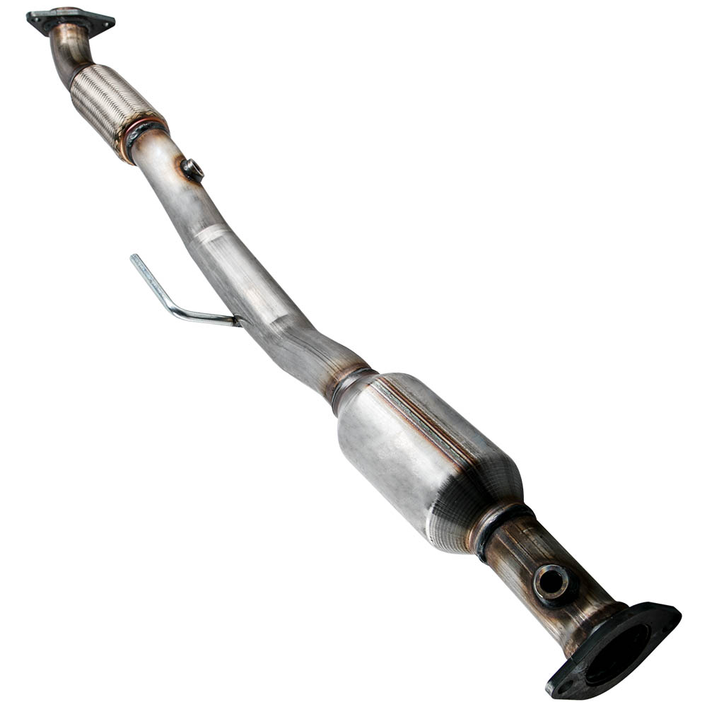 Rear Catalytic Converter For Nissan Altima 2007-2016 2.5 Direct-Fit EPA Approved | eBay Catalytic Converter For A 2007 Nissan Altima