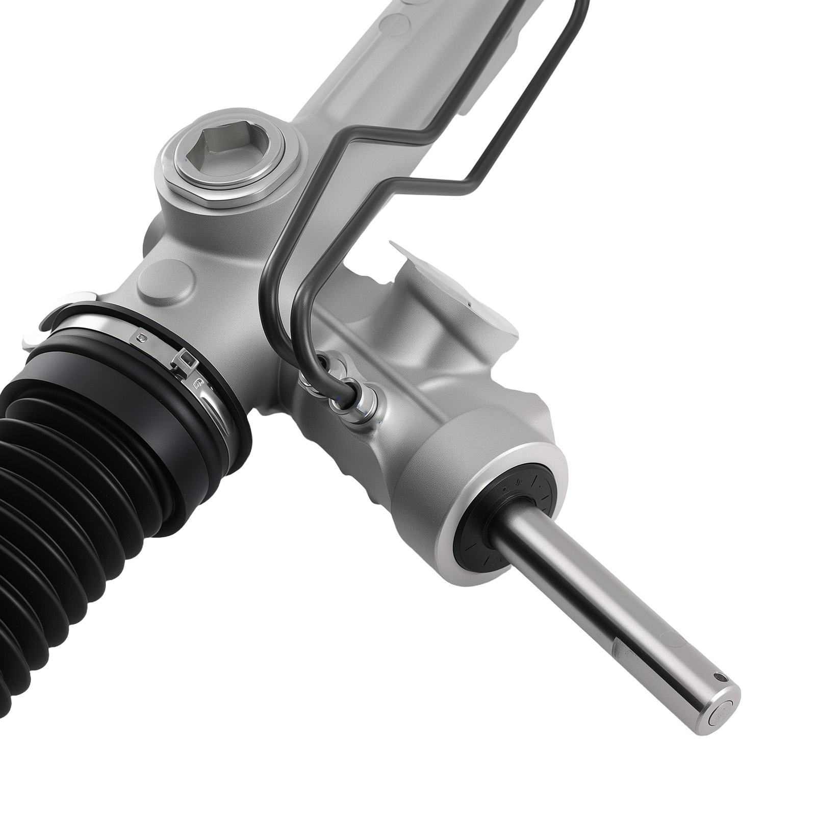 Hydraulic Power Steering Rack & Pinion Assembly for Land Rover LR3 05-08 26-2948