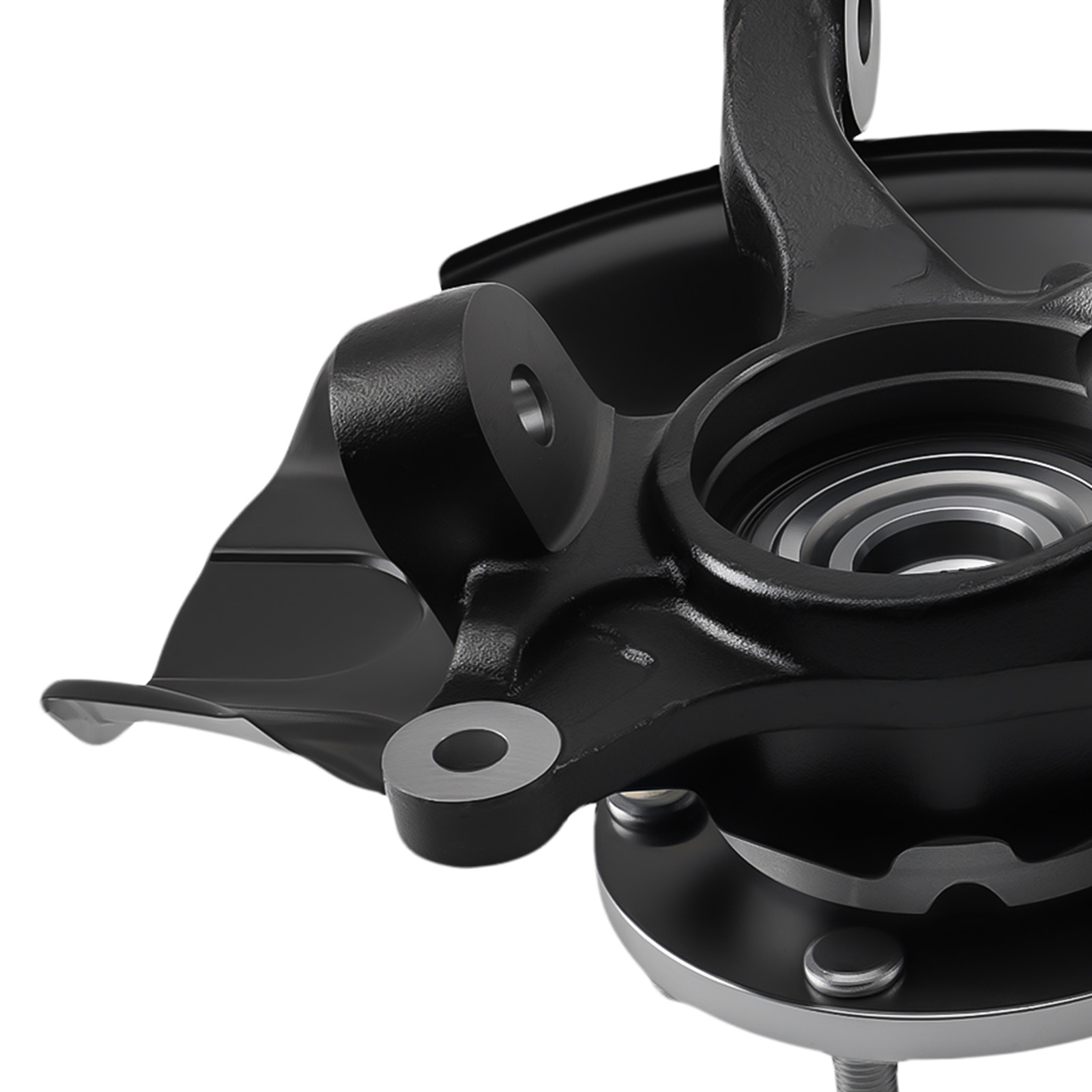 Front Wheel Bearing Hub Knuckle Kit For Toyota Camry 2.4L 04-06 698398 698399