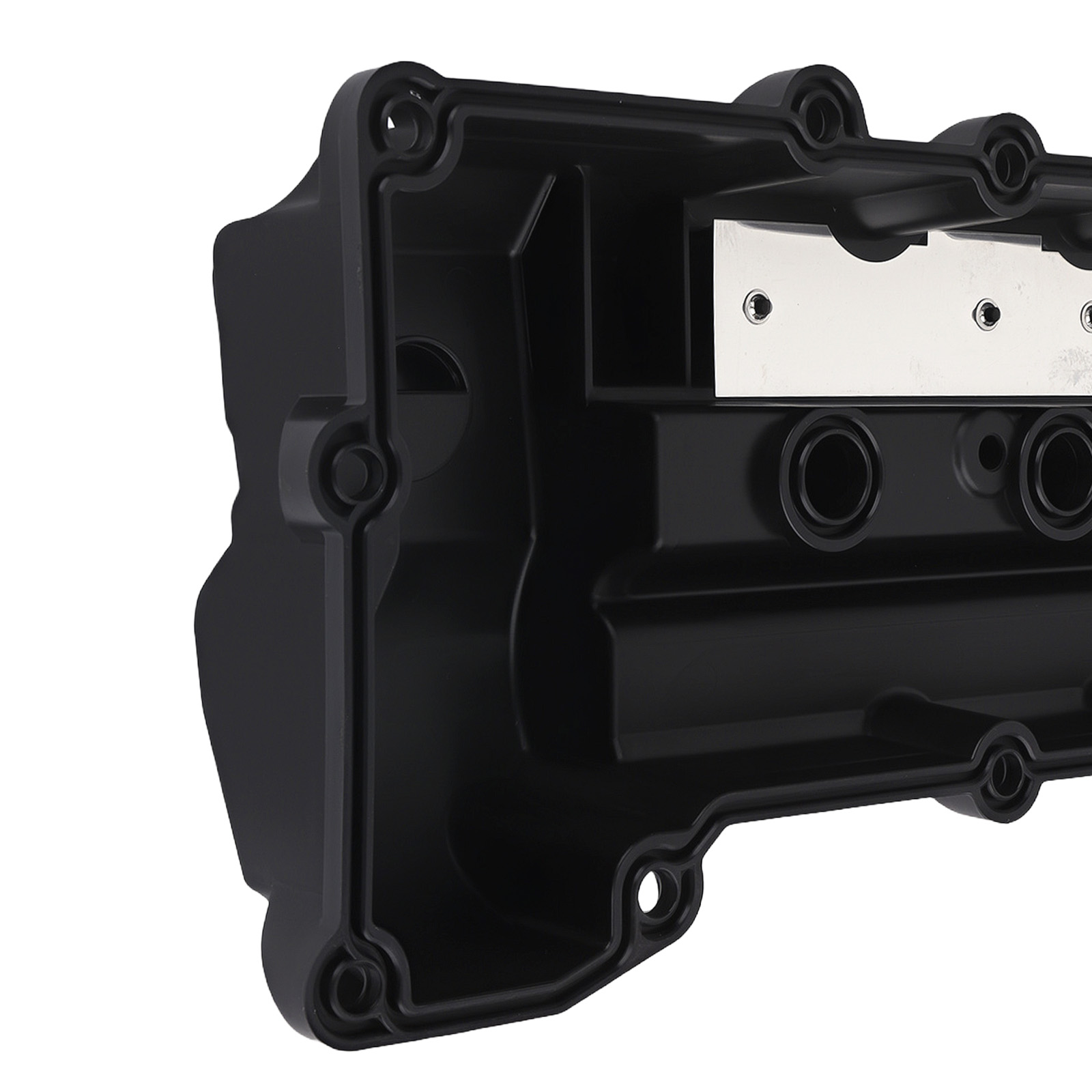 Left Valve Cover w/Gasket for Chrysler 300 Sebring 2.7L V6 2008-2010 4892185AA