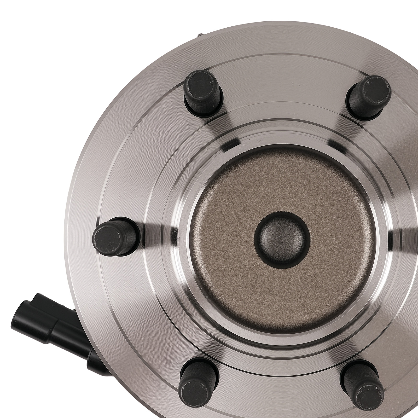 Front Wheel Bearing Hub Pack for Ford F-150 2009-2010 515117 6 Bolt RWD ABS