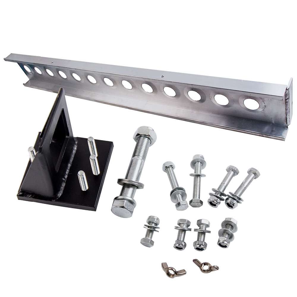 Towbar Motorcycle Carrier Rack Ramp Motorbike Carry Dirt Bike Tow bar