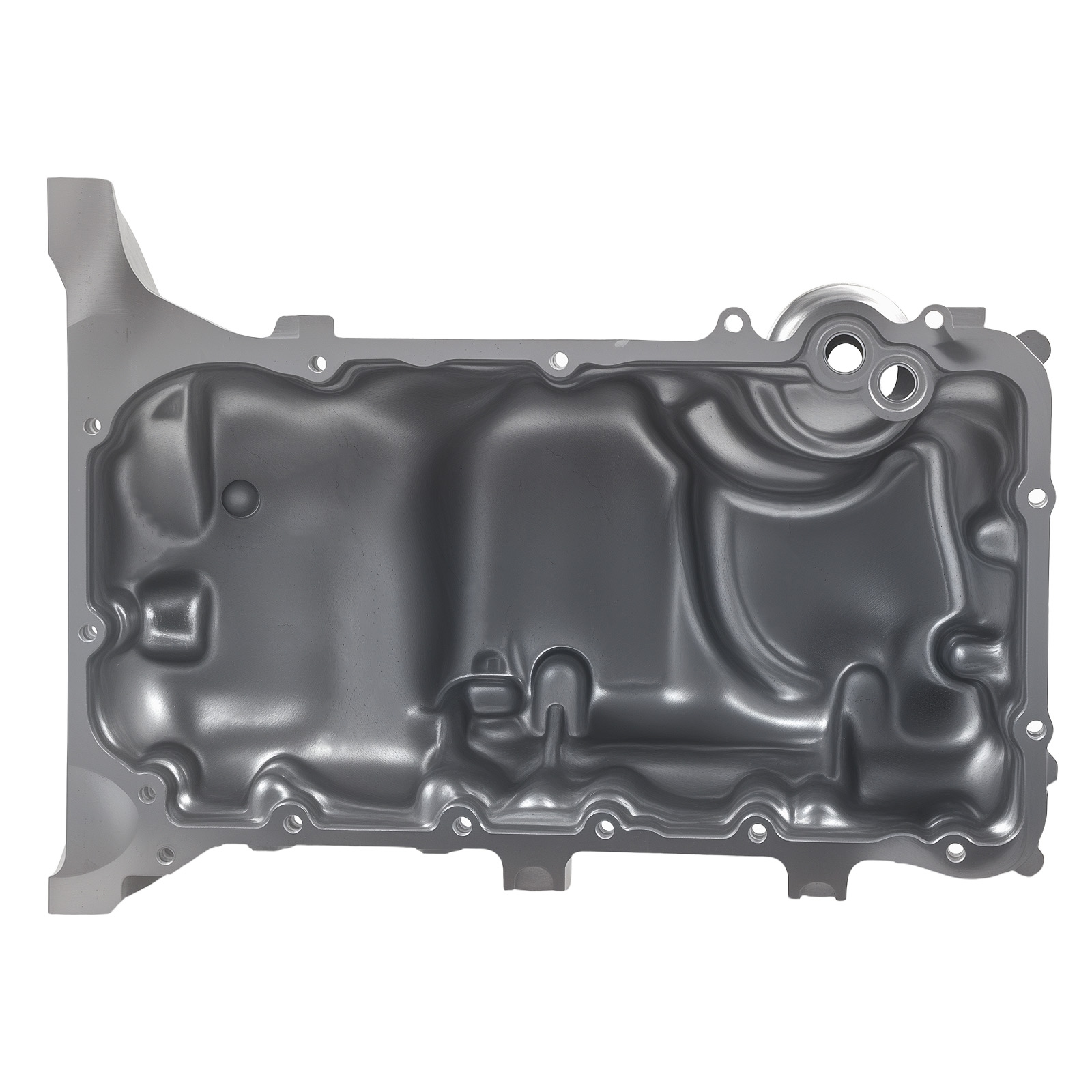Engine Oil Pan for Honda Civic DX EX LX 1.8L 2006-2011 11200-RNA-A01 Aluminum