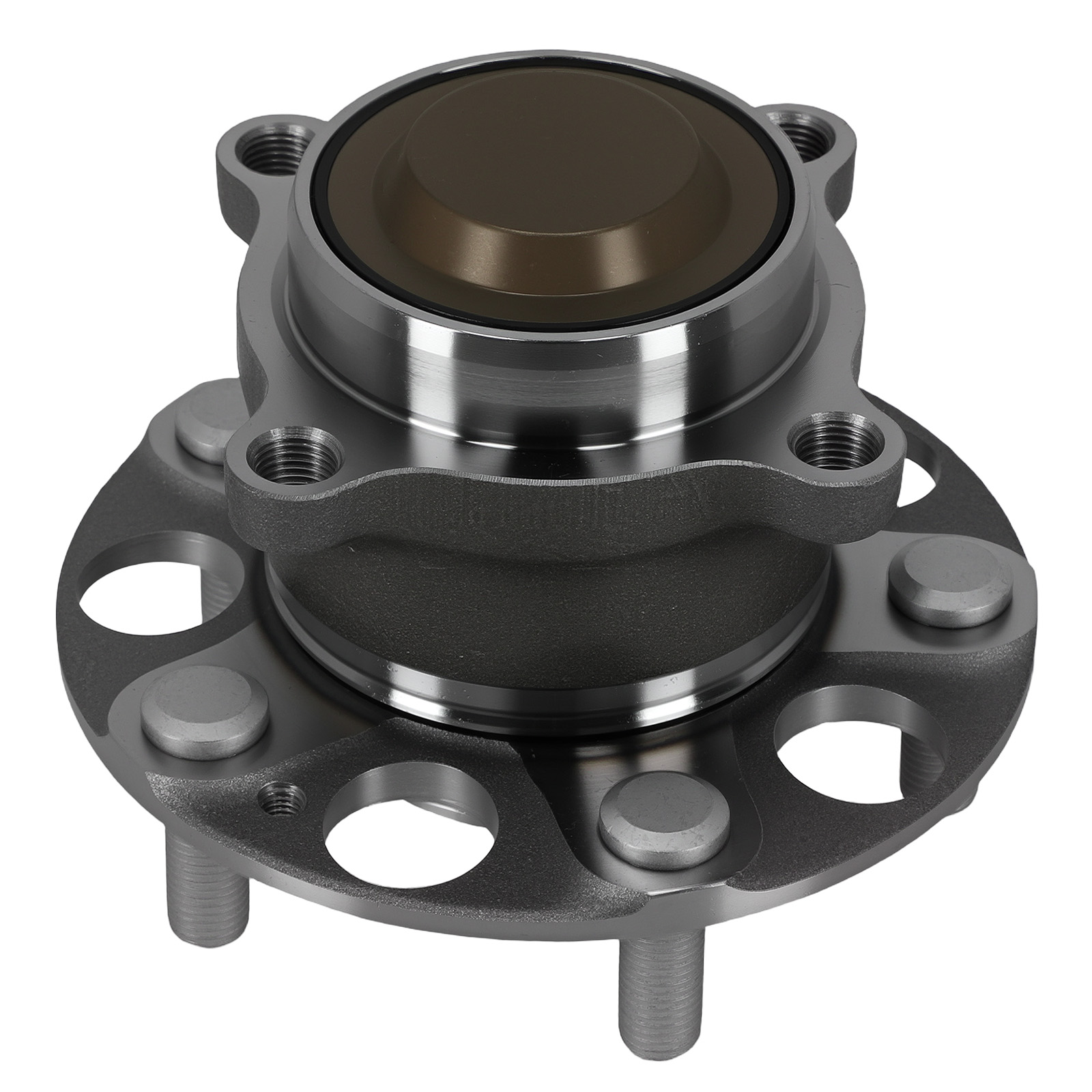 5 Bolt Rear Wheel Hub & Bearing for Honda Accord Acura TLX 2013-2020 512544 ABS