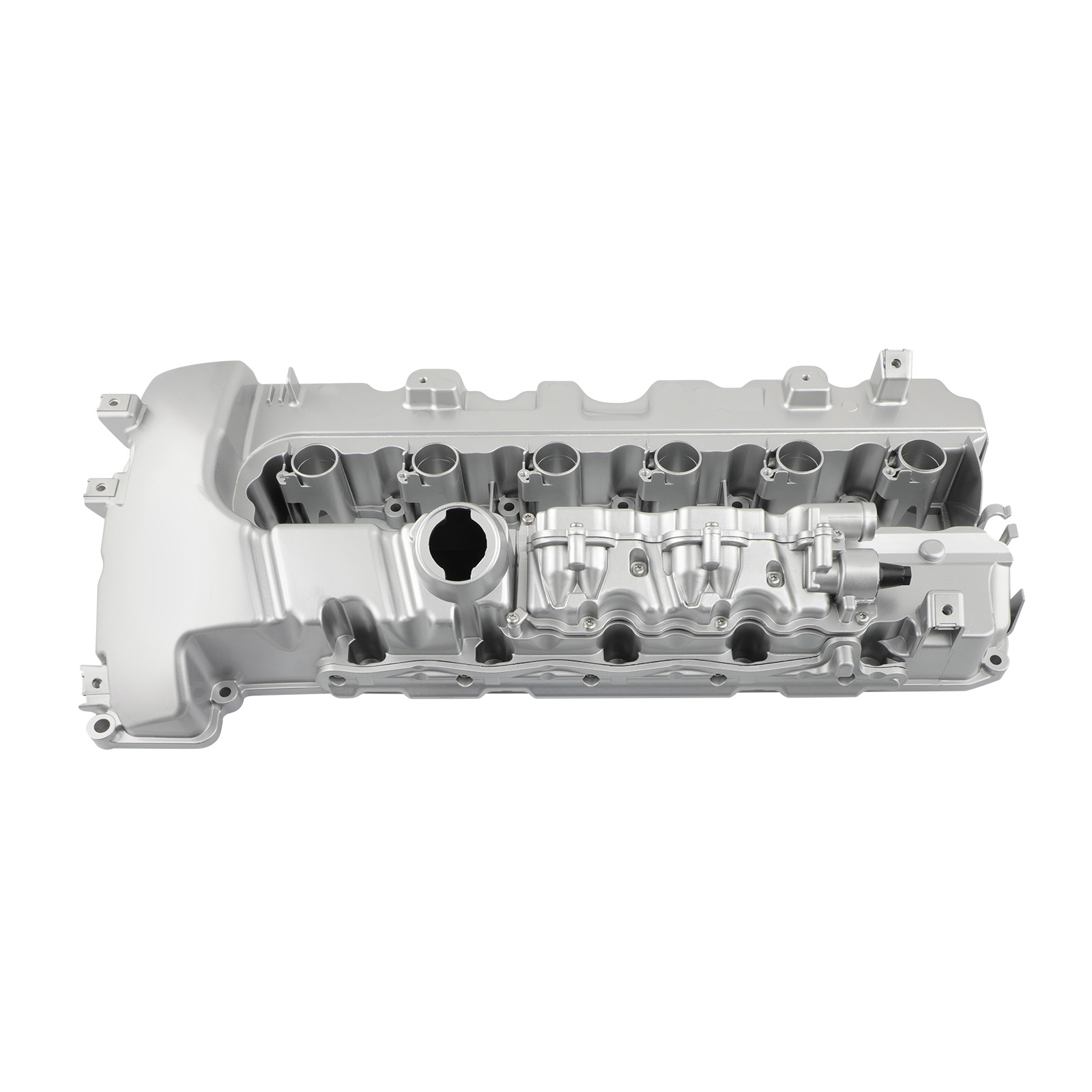 Aluminum Valve Cover & Gasket for BMW N54B30A 135i 335i 535i xDrive 740i 3.0L