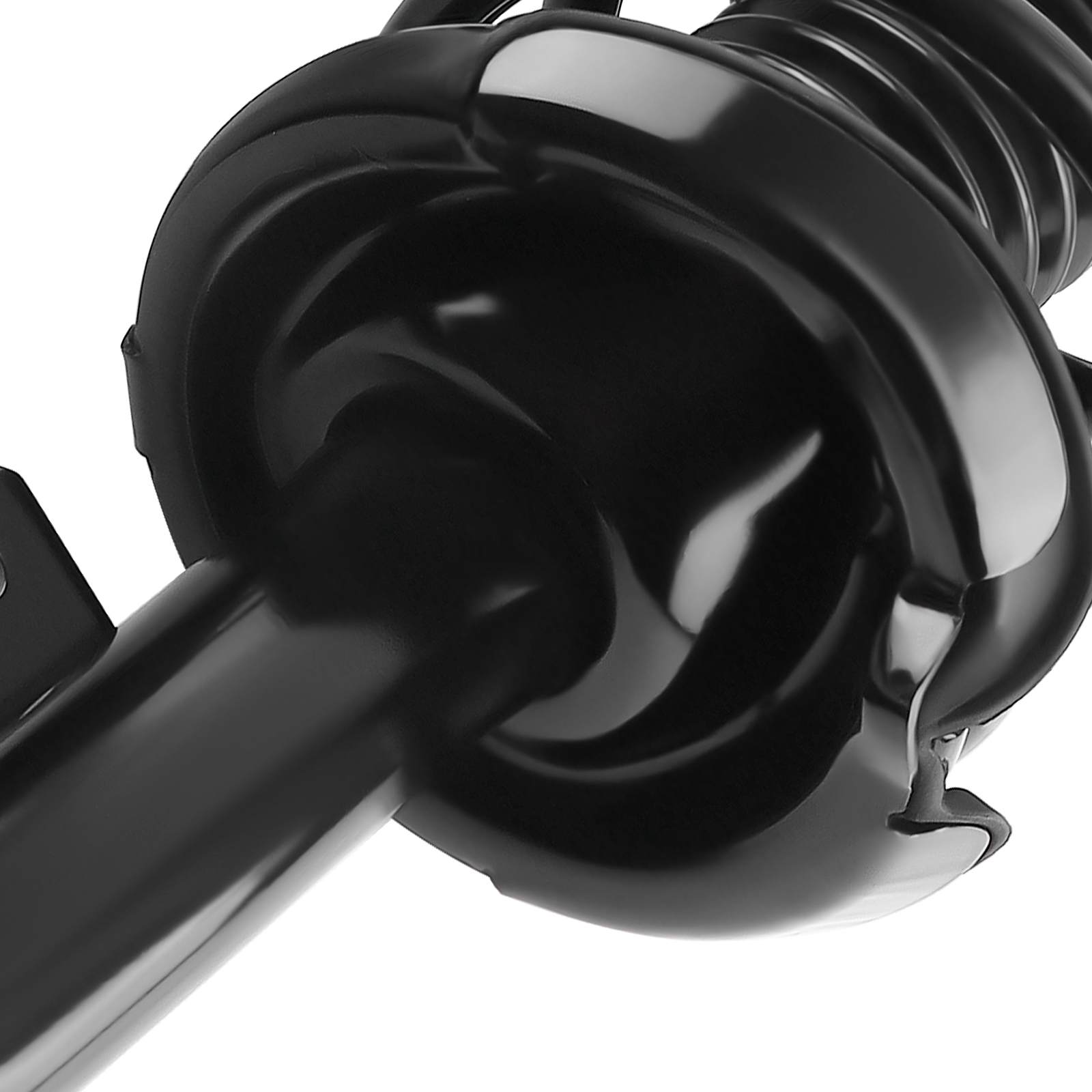 Front Right Quick Complete Strut-Coil Spring For Ford ESCAPE 2013 172618