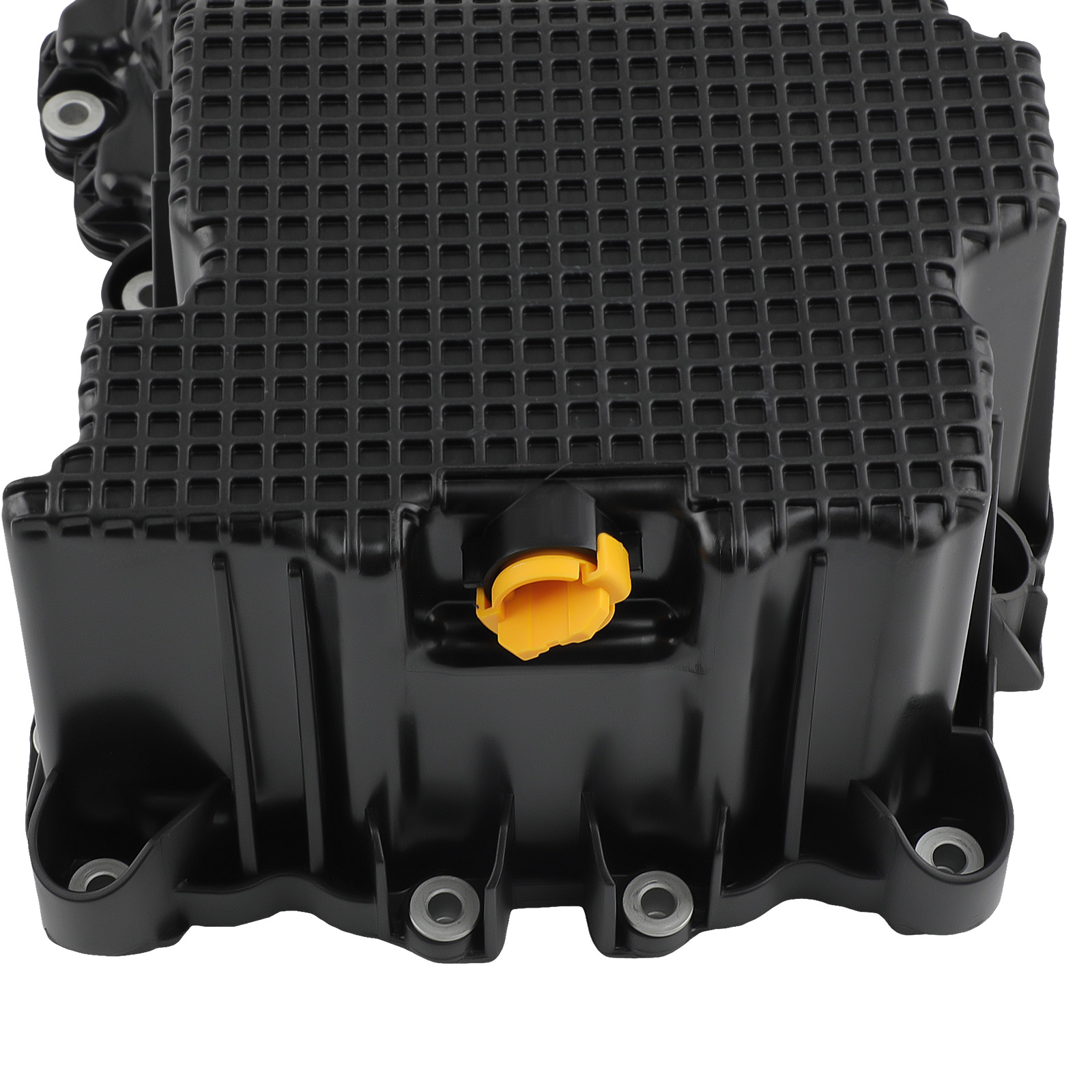 Engine Oil Pan Kit W/ Gasket Fit 2015-18 Ford F150 2.7L V6 FL3Z-6675C 264336