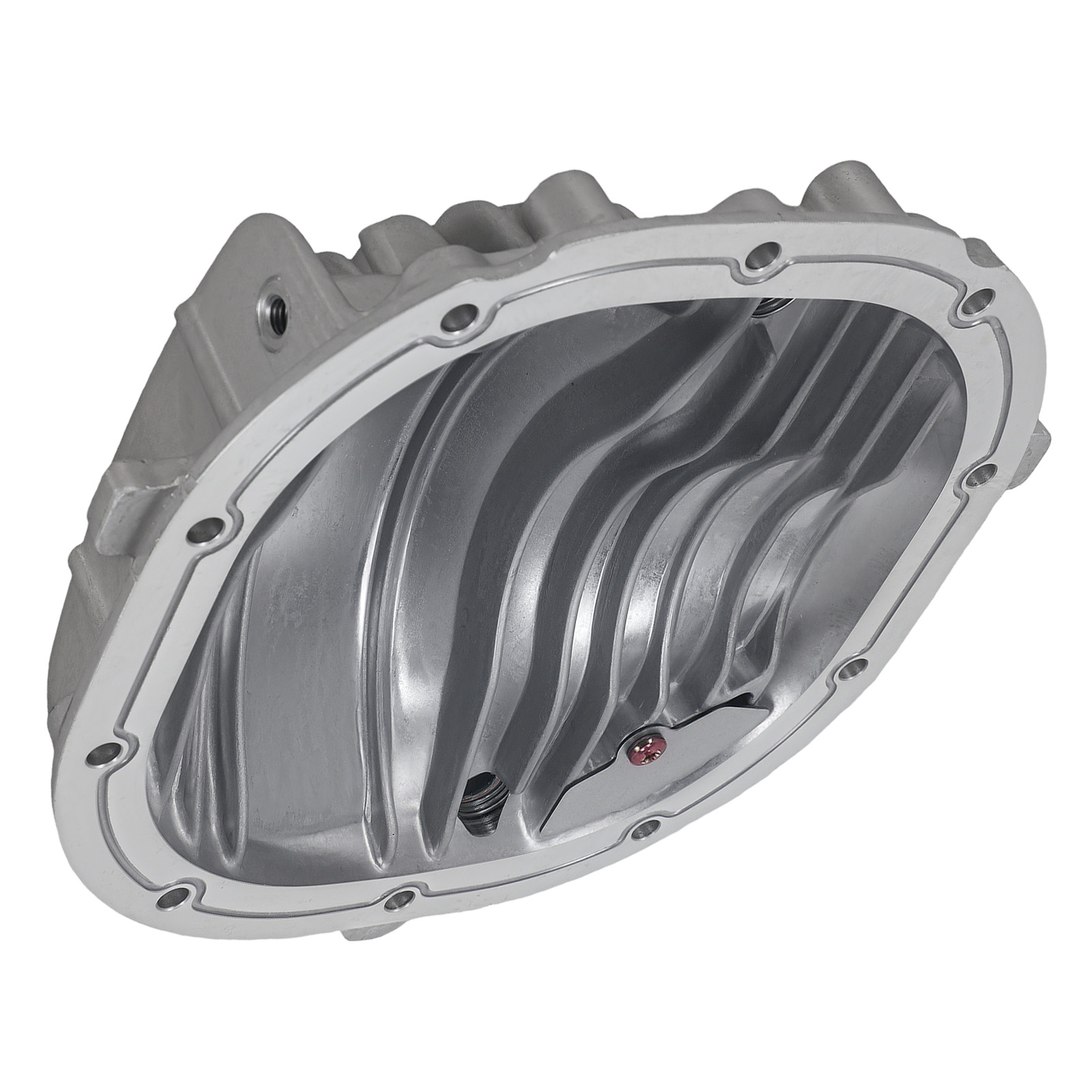 Differential Cover for Ford Mustang 85-14 2L1Z4033-CA BR3Z4022A Silver