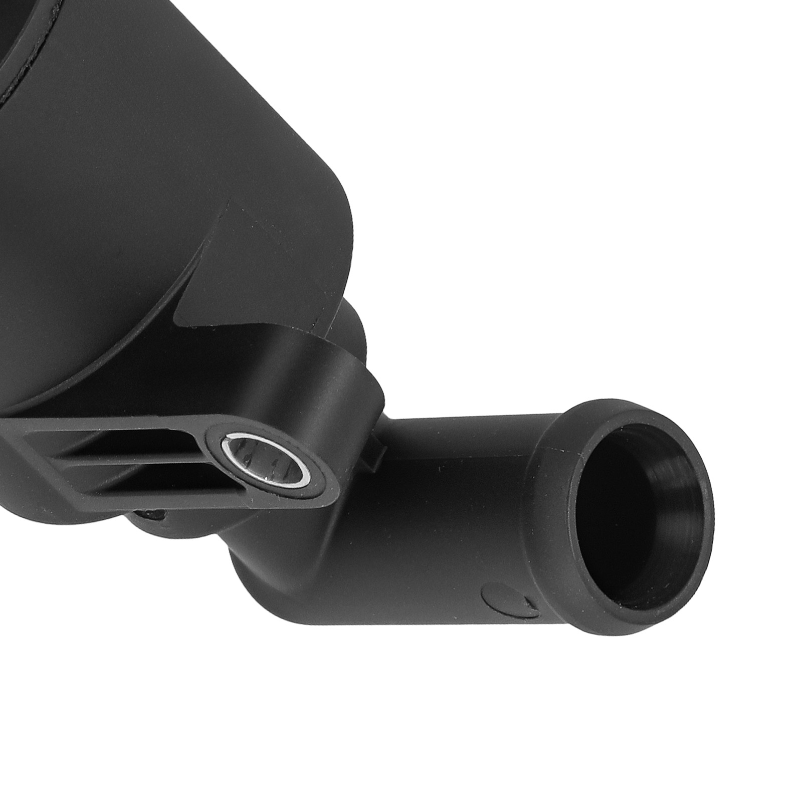 Heater Valve Assembly for Audi A4/A4 Quattro 2018-2019 4H0121671D Black