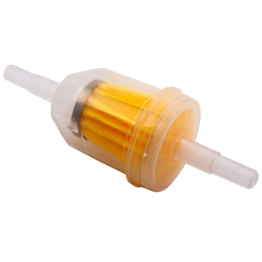 36x Universal Gas Inline Fuel Filter 1 4 X 5 16 For YAMAHA G14 G22