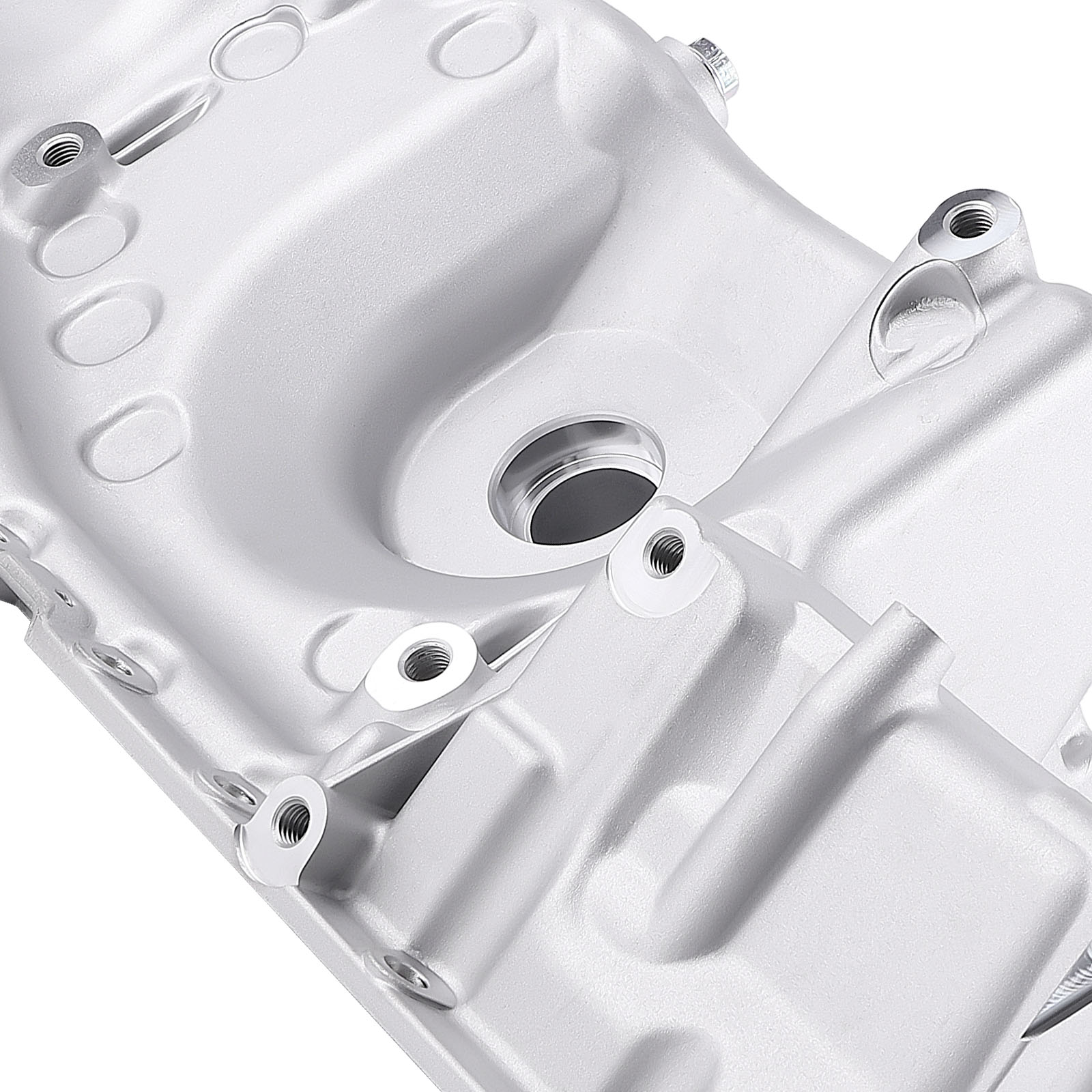 Oil Pan 11137635651 Engine Oil Pan for BMW X5 F15 G05 X6 F16 sDrive35i V204531