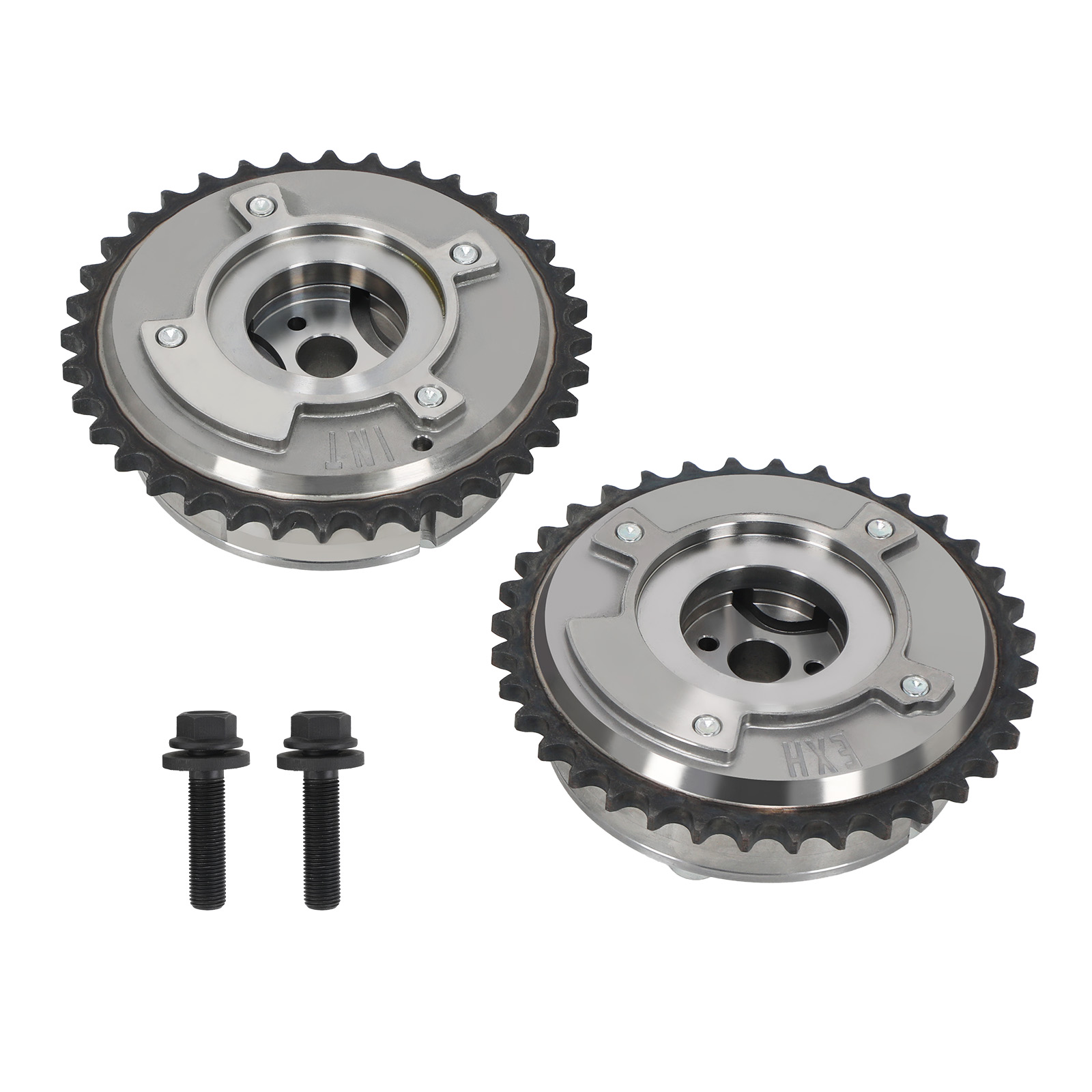Camshaft Gear Set for Toyota Camry 2.5L 2010-2014 Intake Exhaust Timing Sprocket