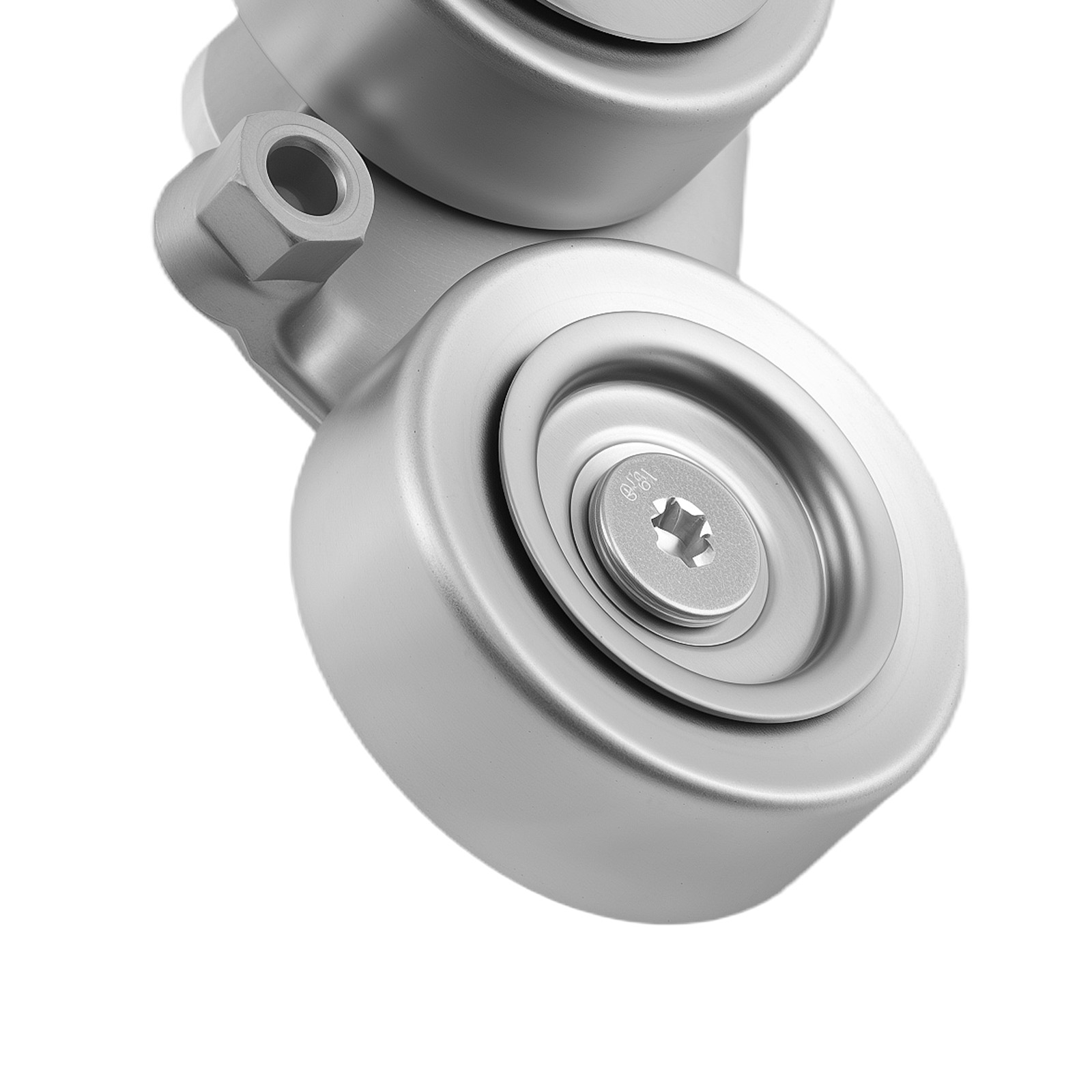 Drive Belt Kit Tensioner for Honda Accord 3.5L V6 2008-2010 31170RB0J01