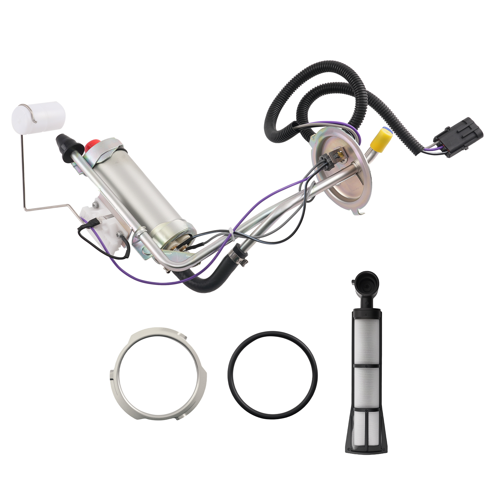 Gas Tank Sending Unit w/ Fuel Pump for Jeep Comanche MJ 4.0L 1987-1990