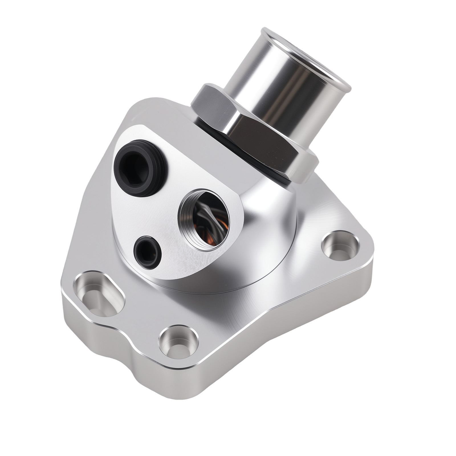 Swivel Neck Thermostat Housing For Both K20 & K24 Engines All K-series Engines