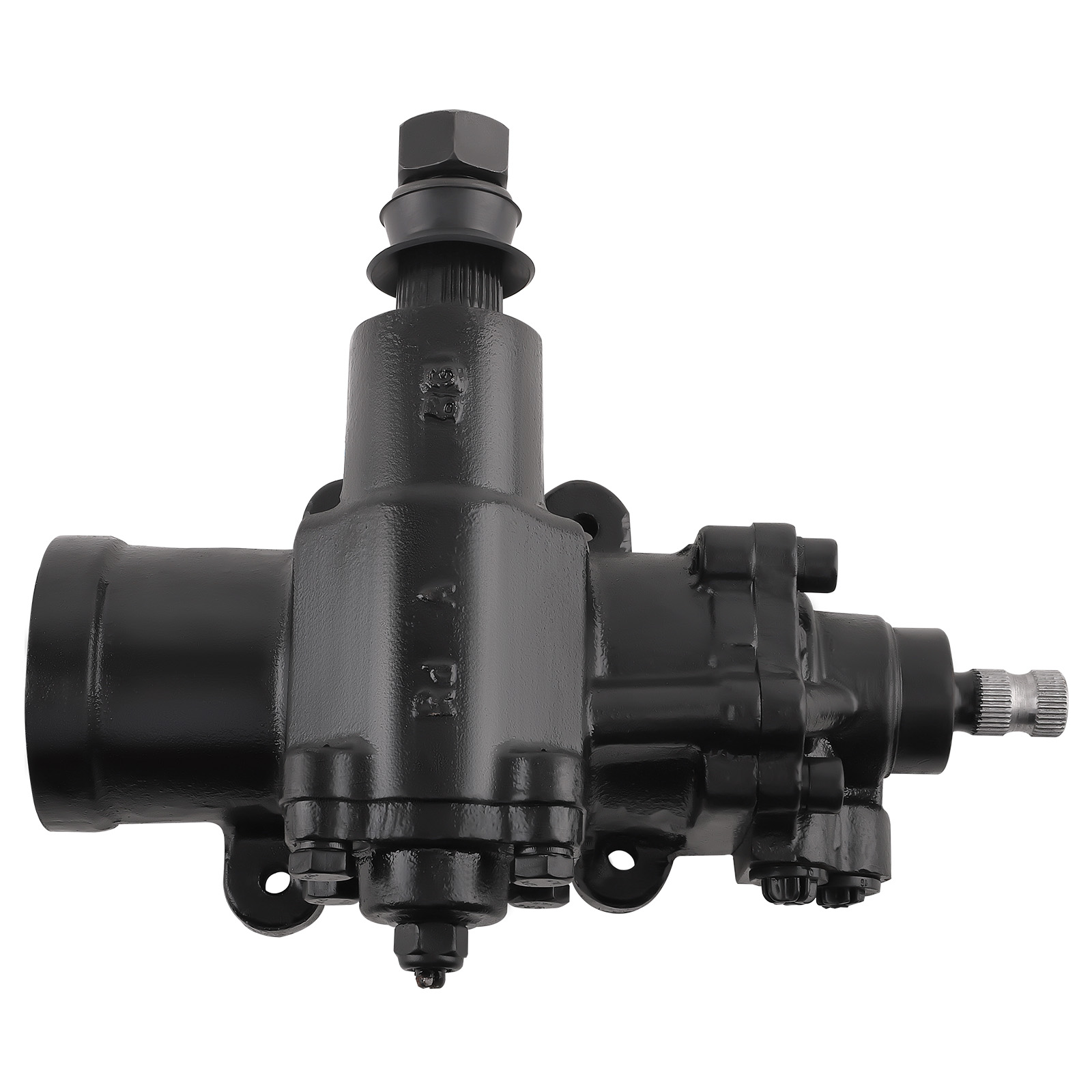 Power Steering Gear Box for Chevy Malibu Chevelle Camaro Monte Carlo 27-6509